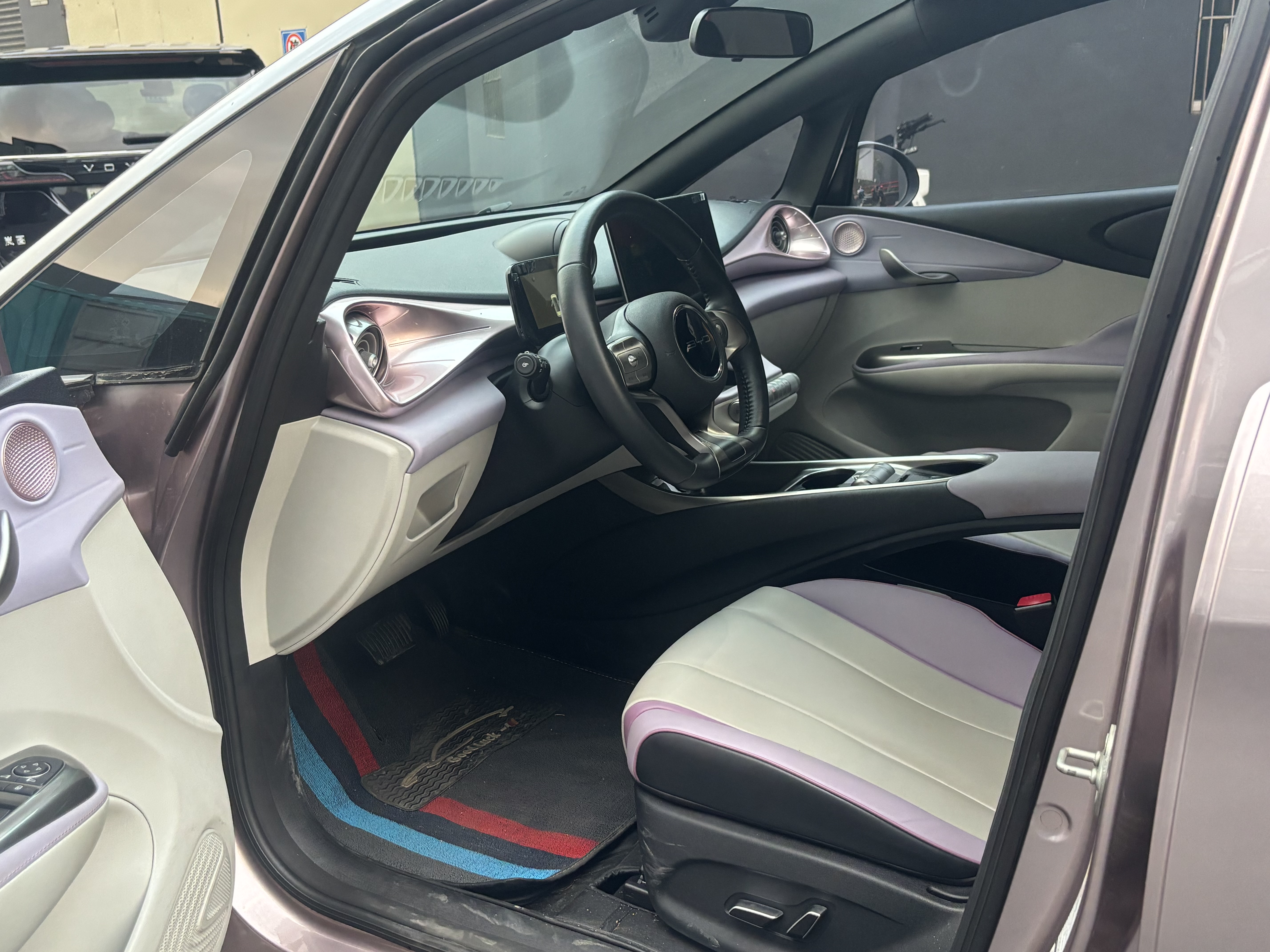 BYD Dolphin 2022 car image #4