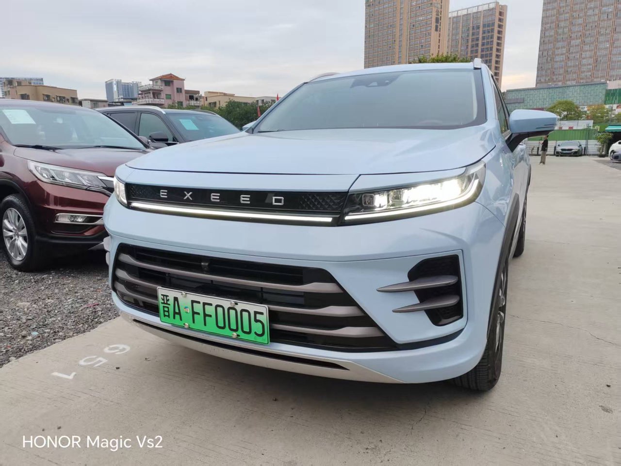 Exceed Chasing Wind C-DM 2023 car image #4