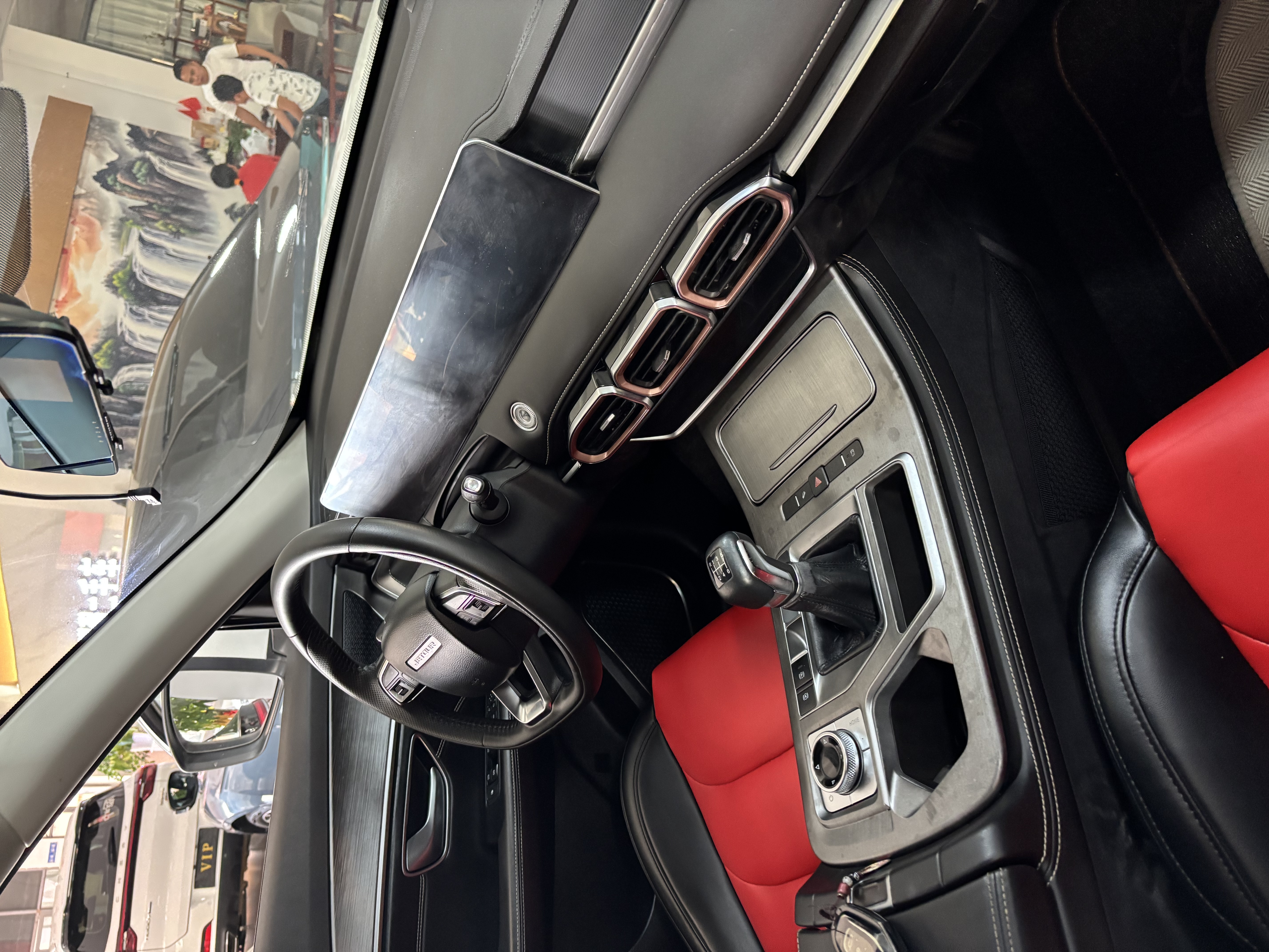 Jetour X70 PLUS 2020 #4 Jetour X70 PLUS 2020 صورة سيارة #4