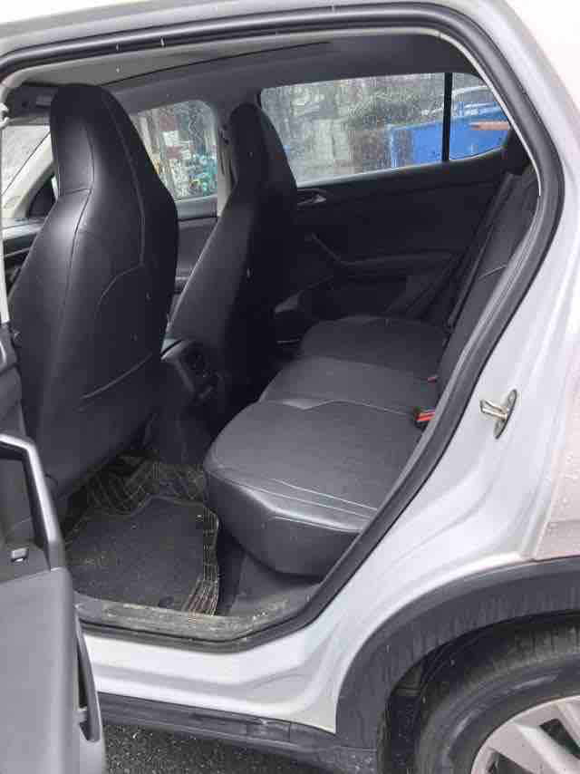 Volkswagen T-Cross 2022 #4 Volkswagen T-Cross 2022 car image #4