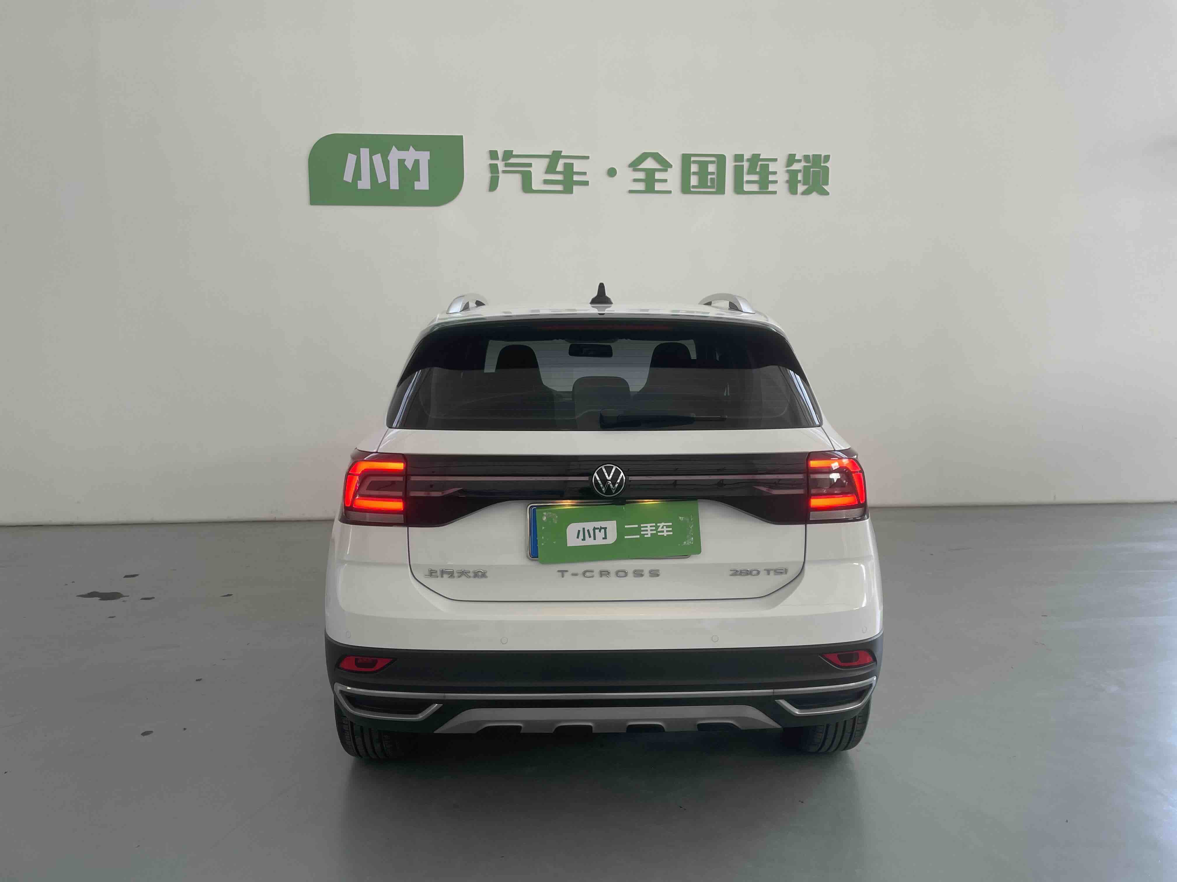Volkswagen T-Cross 2022 #4 Volkswagen T-Cross 2022 car image #4