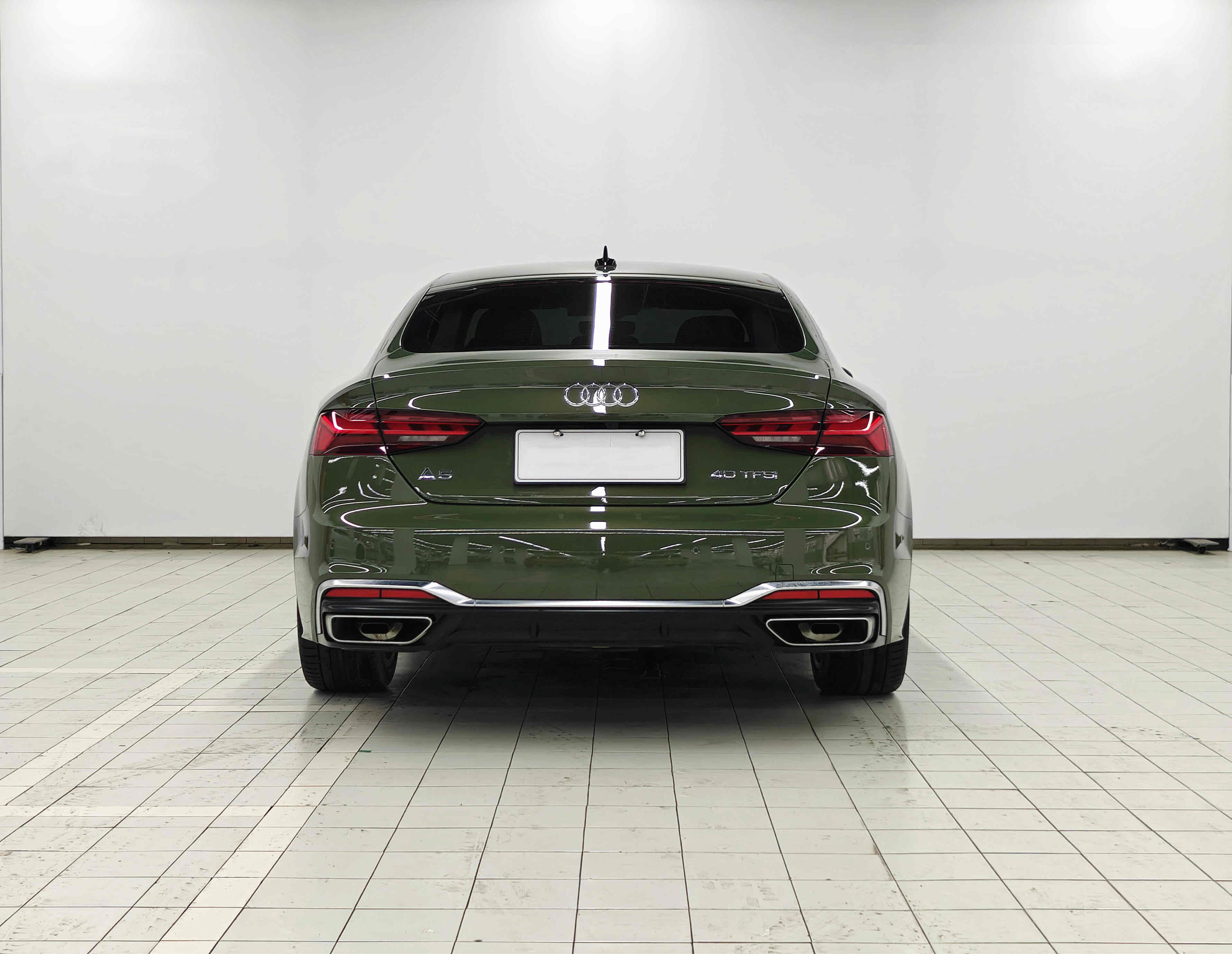 Audi A5 (Imported) 2023 imagem de carro #4