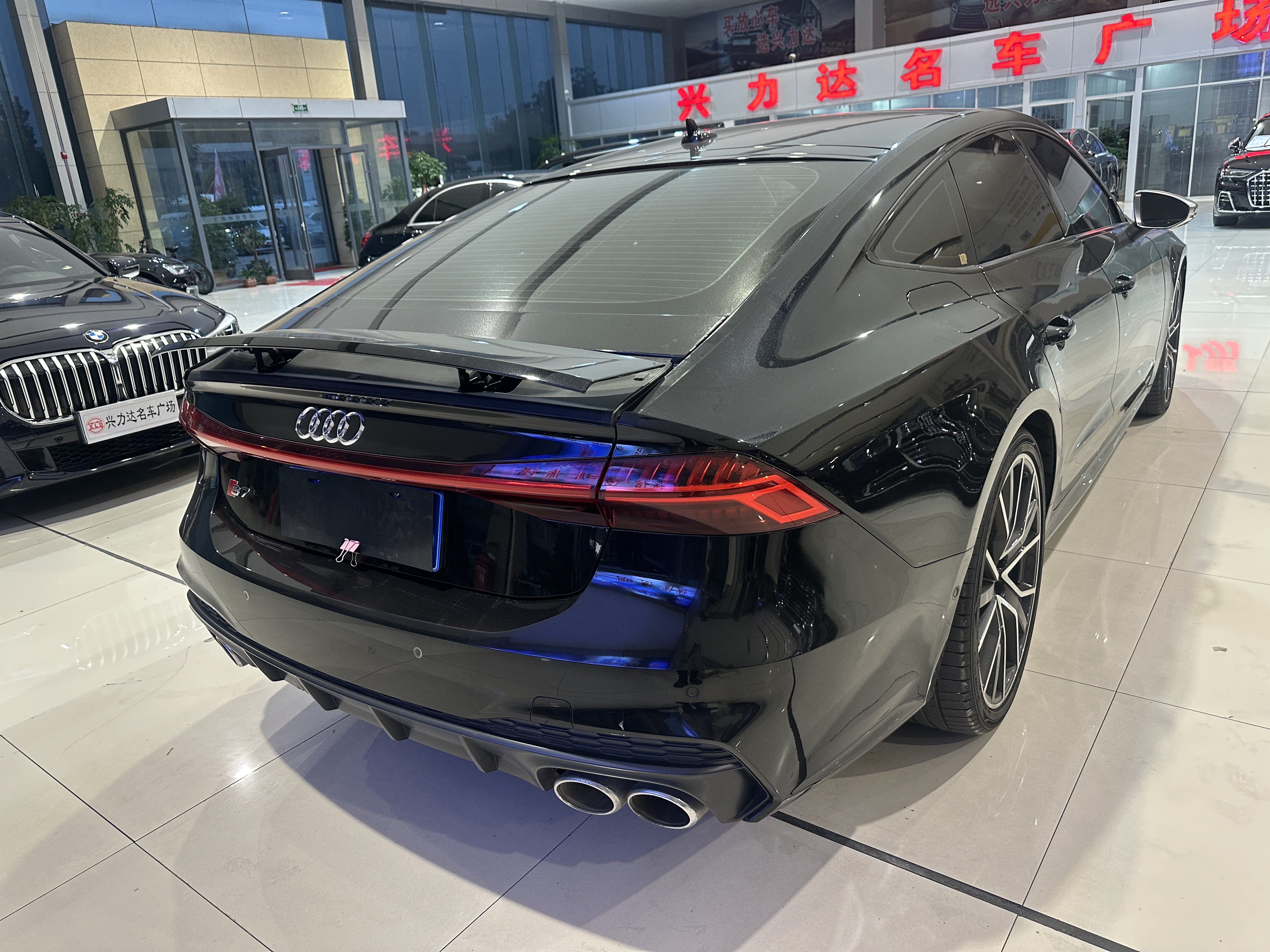 Audi S7 2023 immagine di auto #4