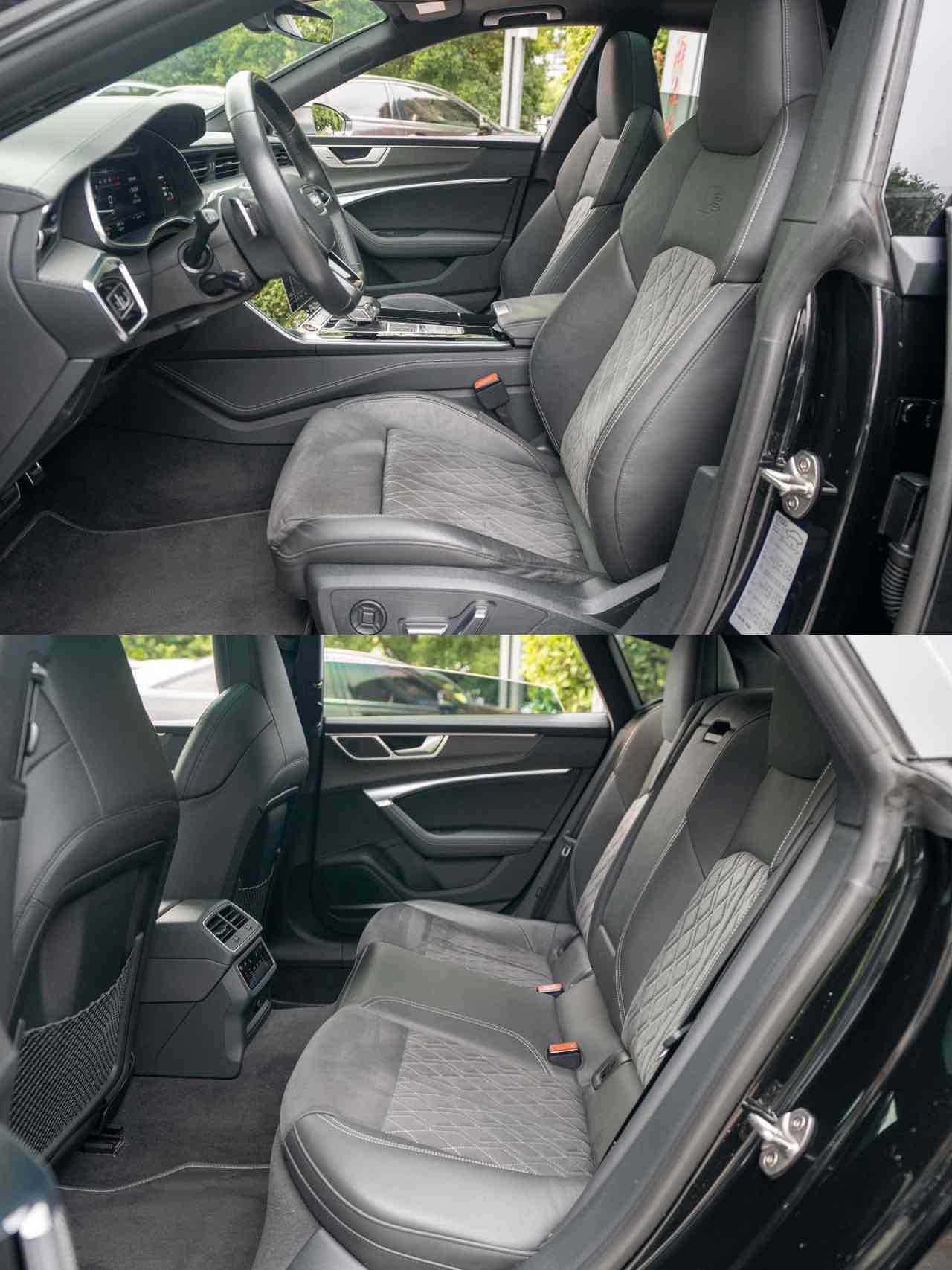 Audi S7 2022 #4 Audi S7 2022 car image #4