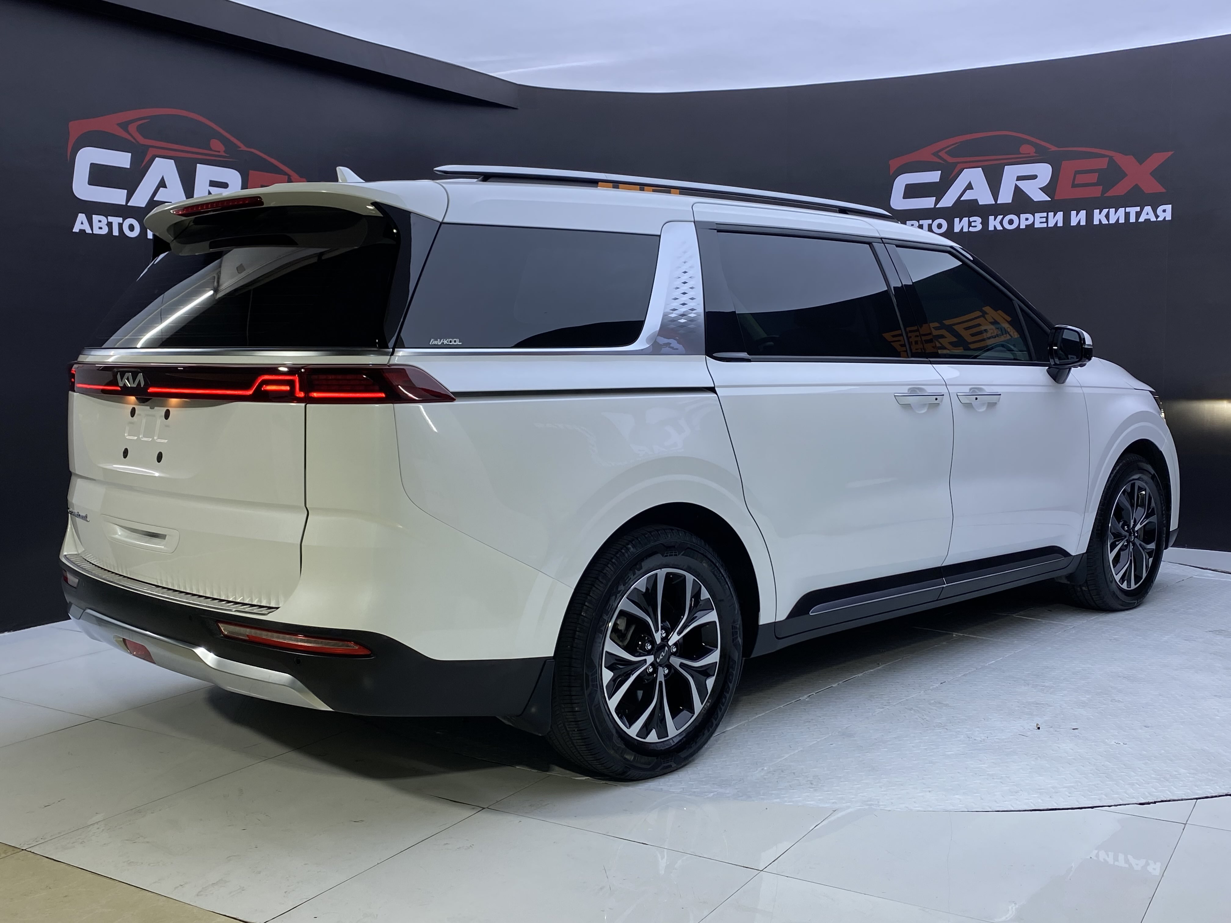 起亚 嘉华 2021 汽车图片 #4