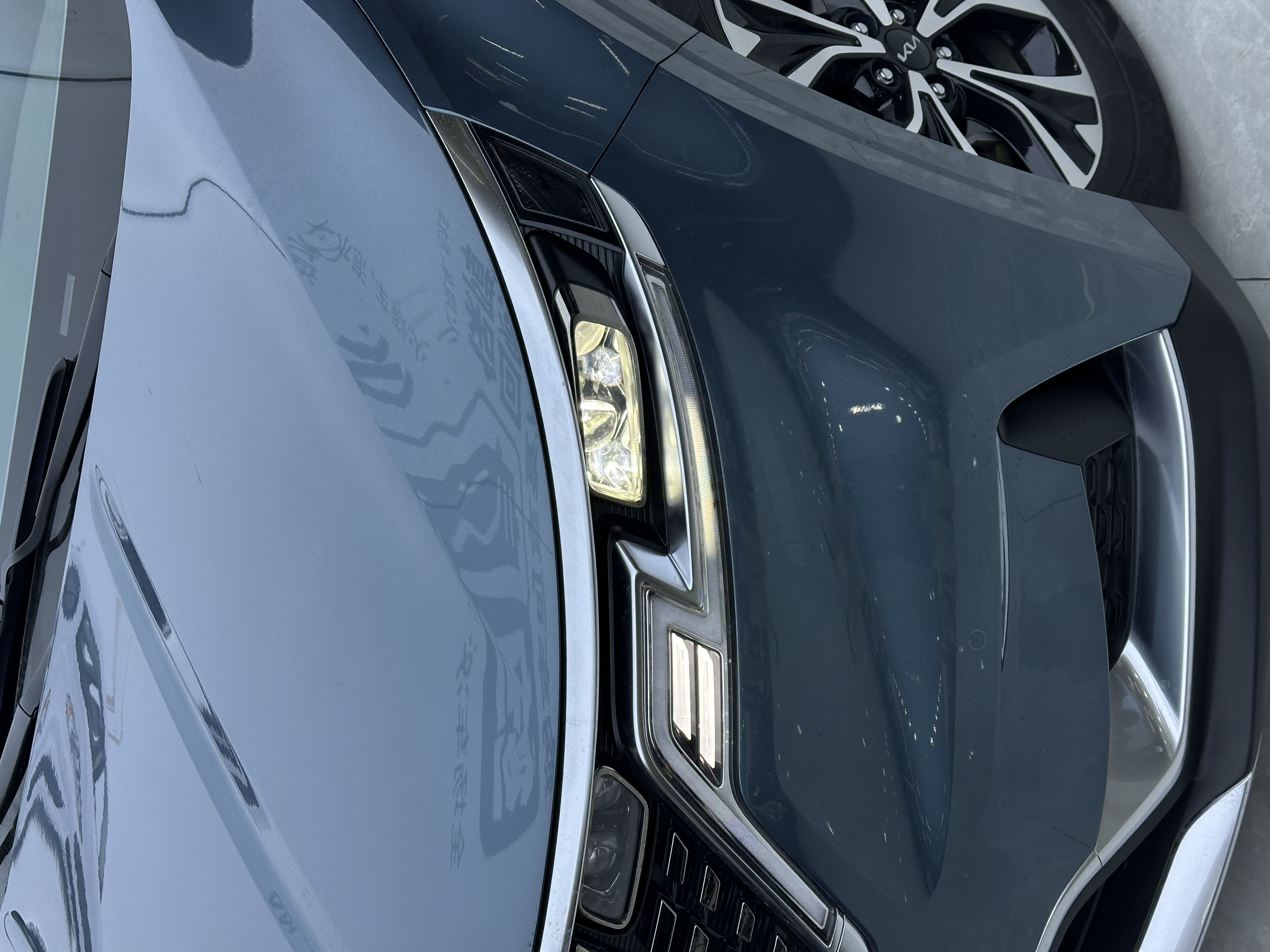 起亚 嘉华 2023 汽车图片 #4