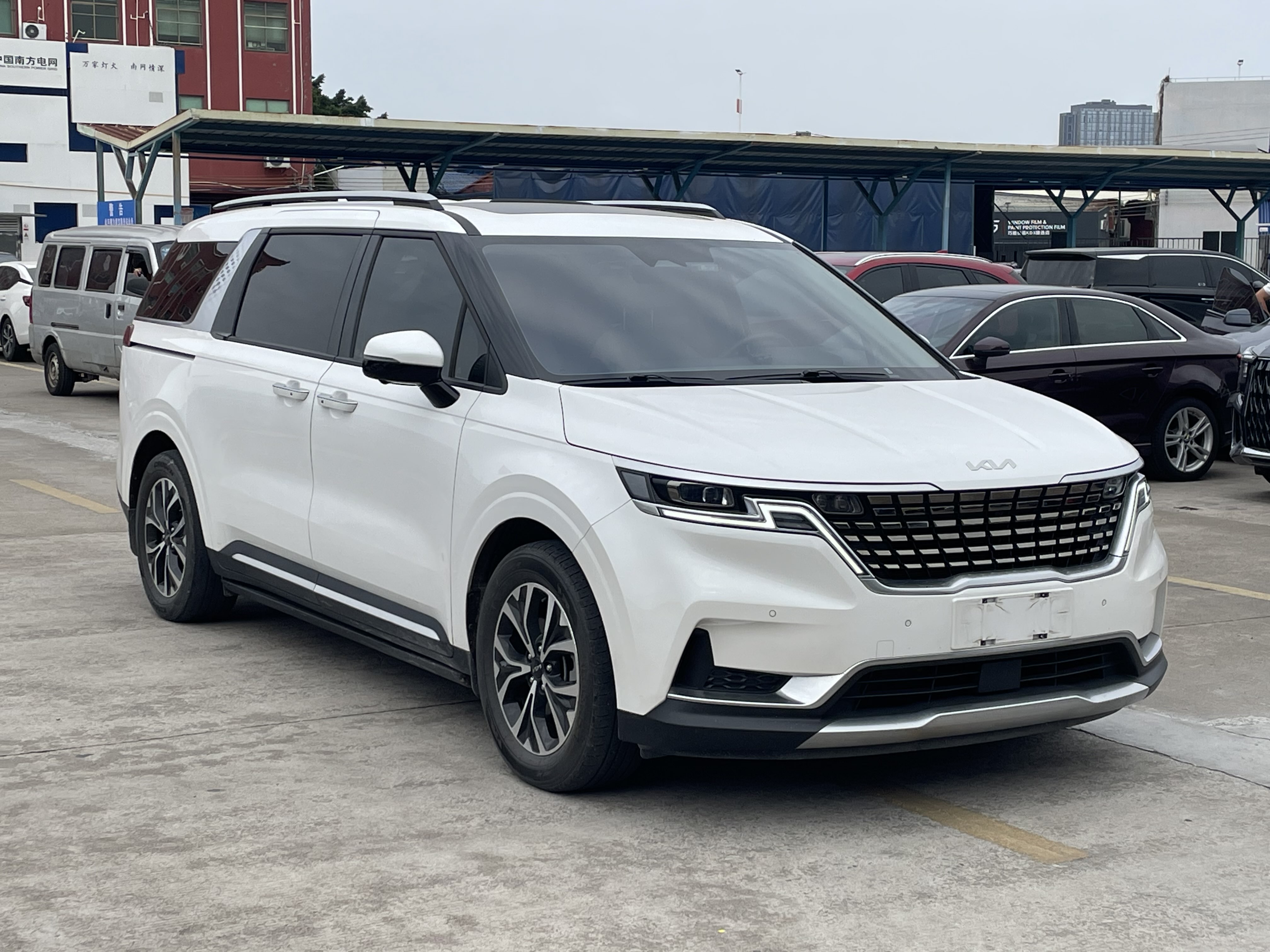 起亚 嘉华 2022 汽车图片 #4