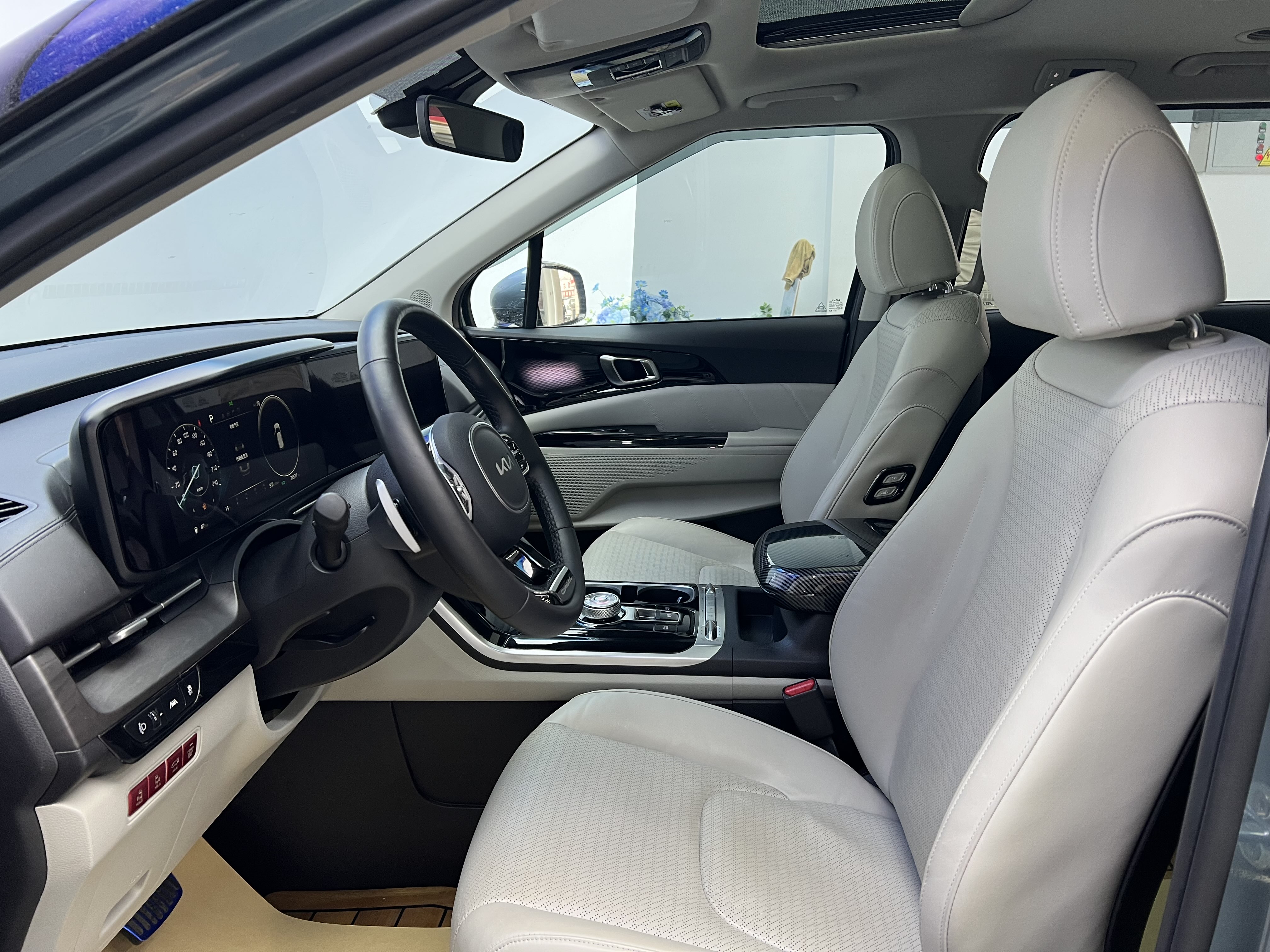 起亚 嘉华 2022 汽车图片 #4