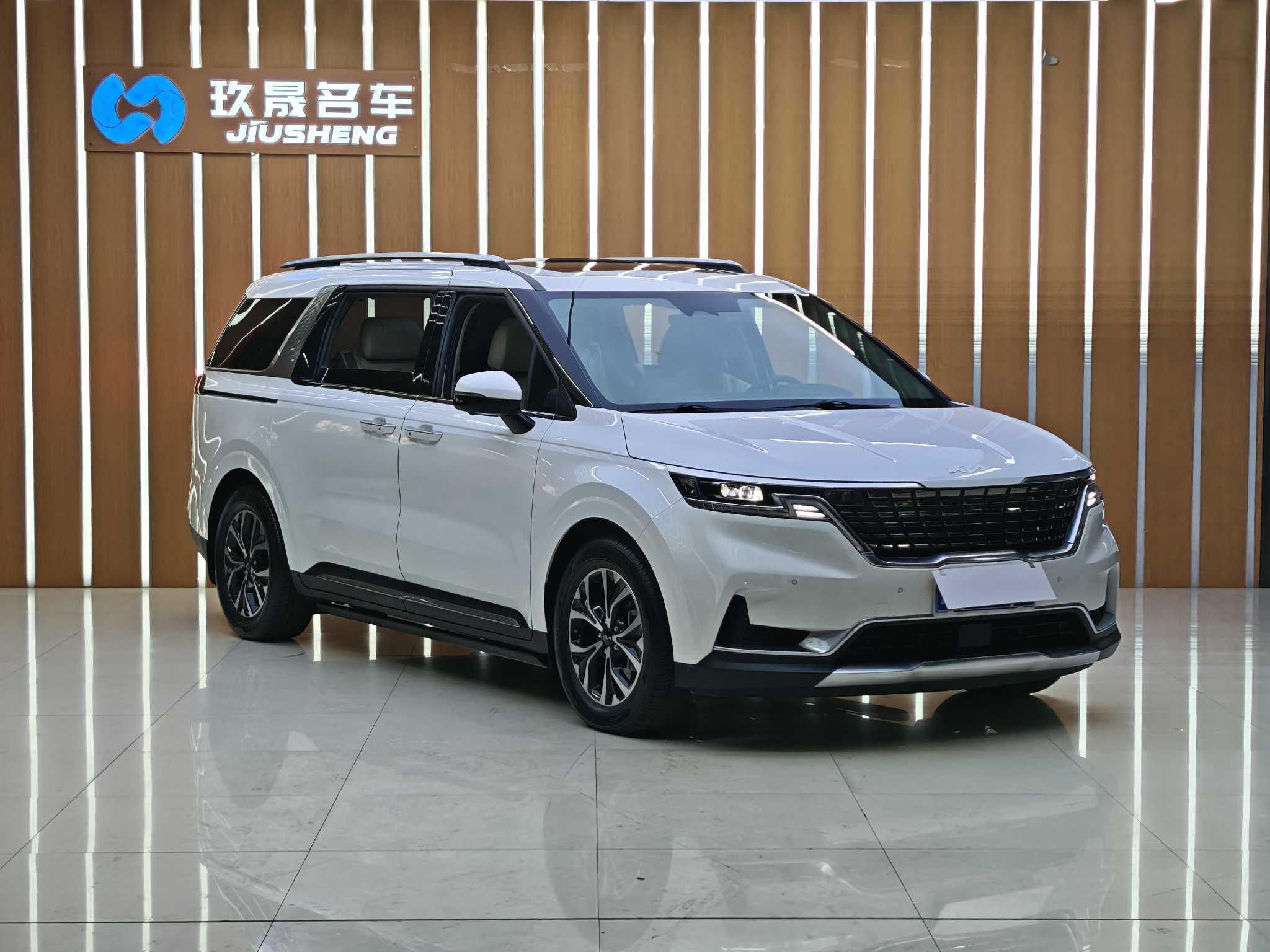 Kia Carnival 2022 immagine di auto #4