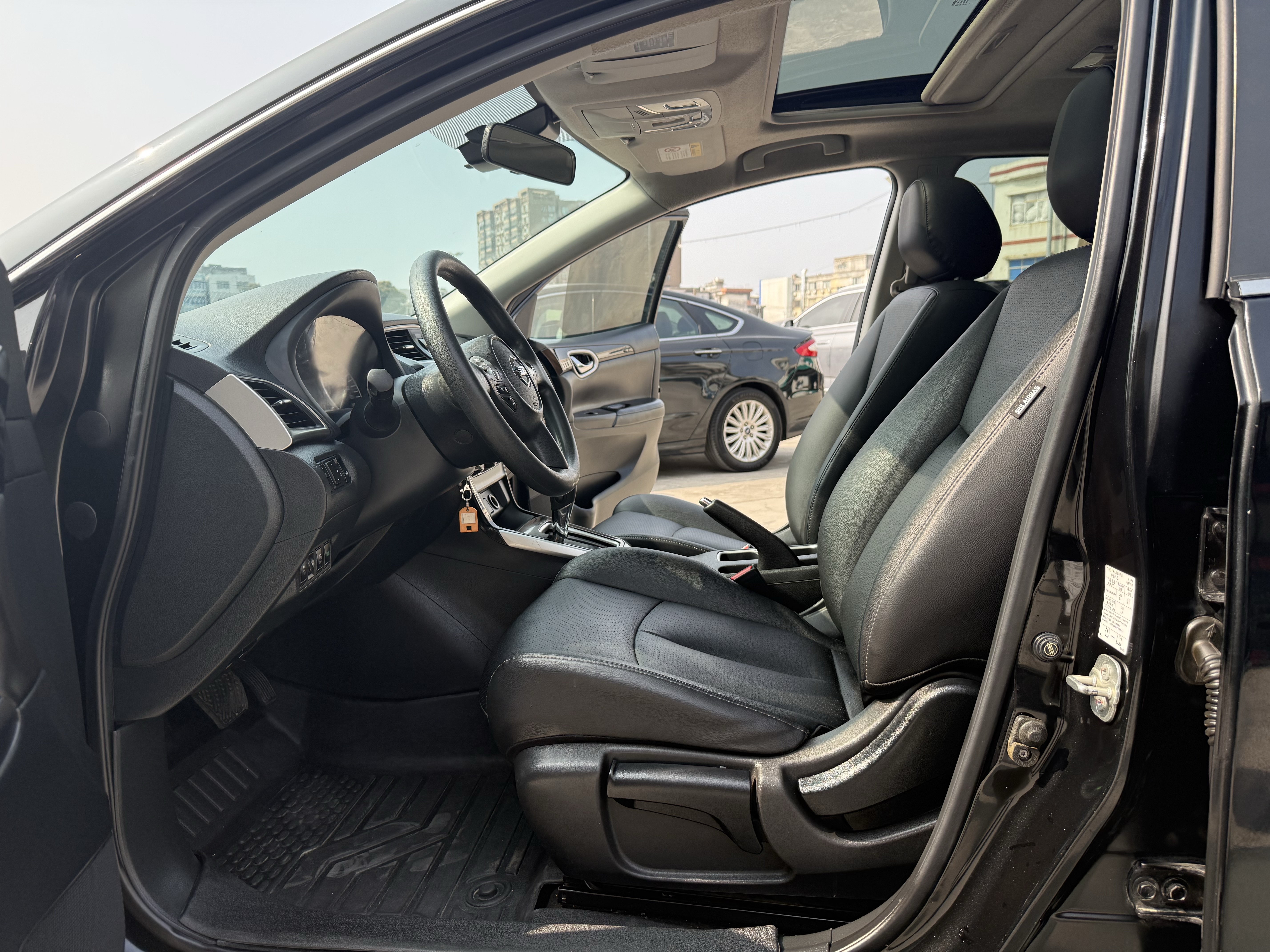 Nissan Sylphy 2022 #4 Nissan Sylphy 2022 car image #4
