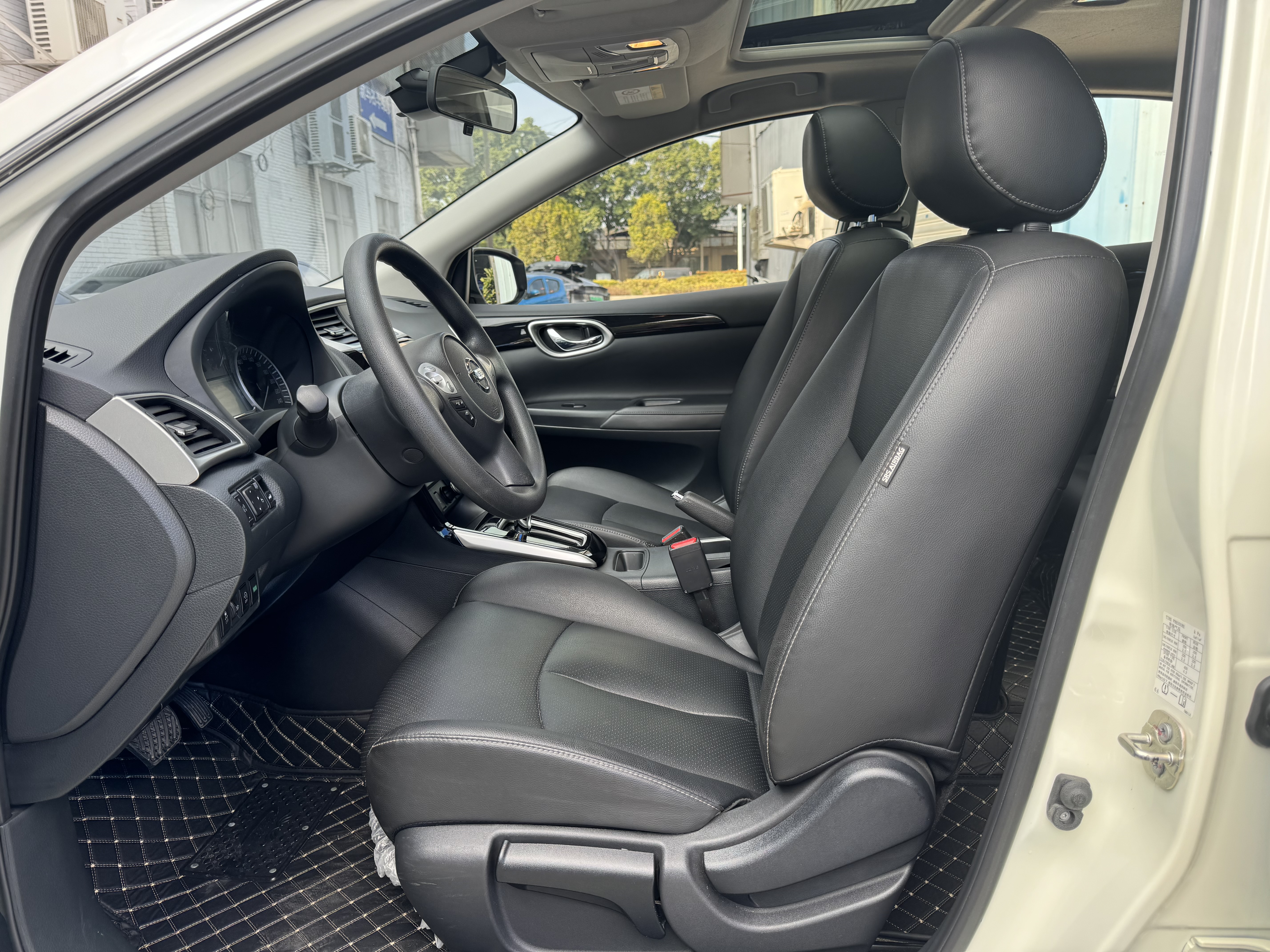 Nissan Sylphy 2022 car image #4