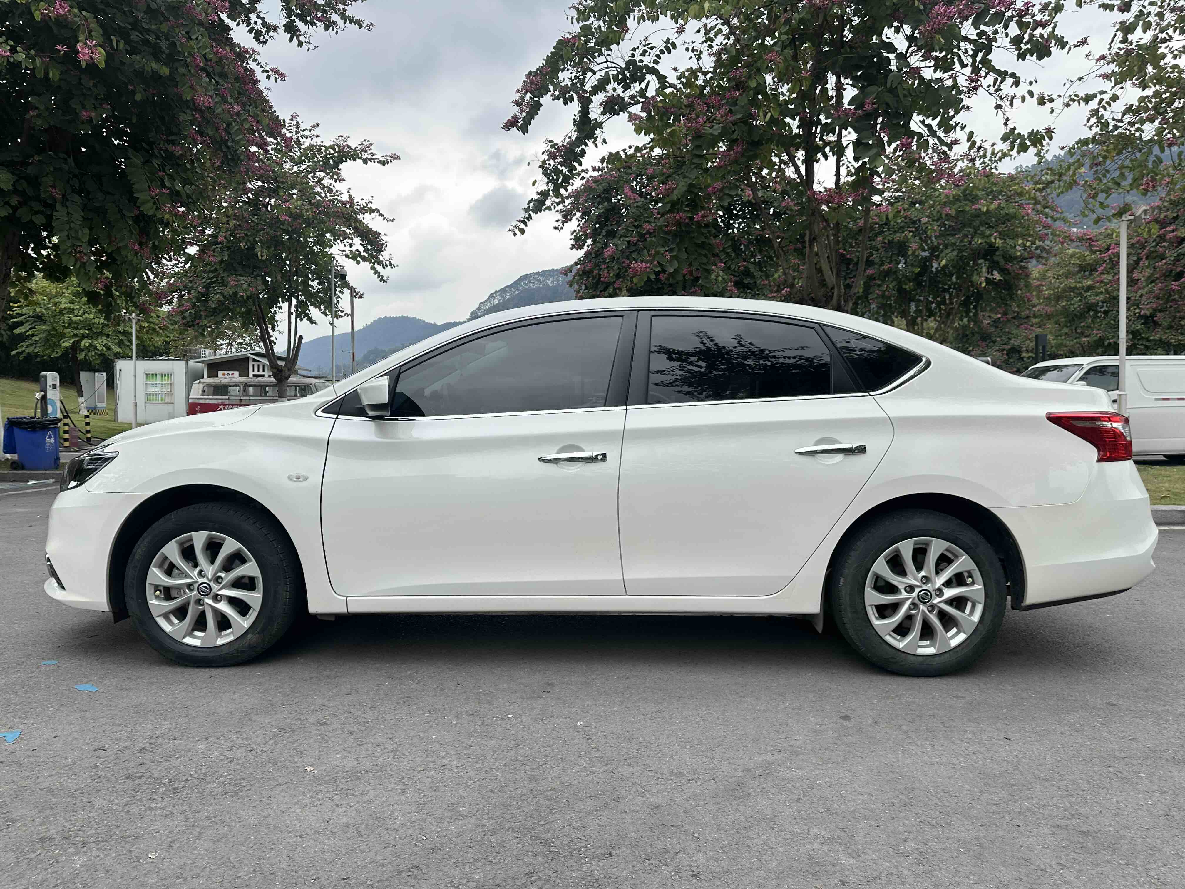 日产 轩逸 2021 汽车图片 #4