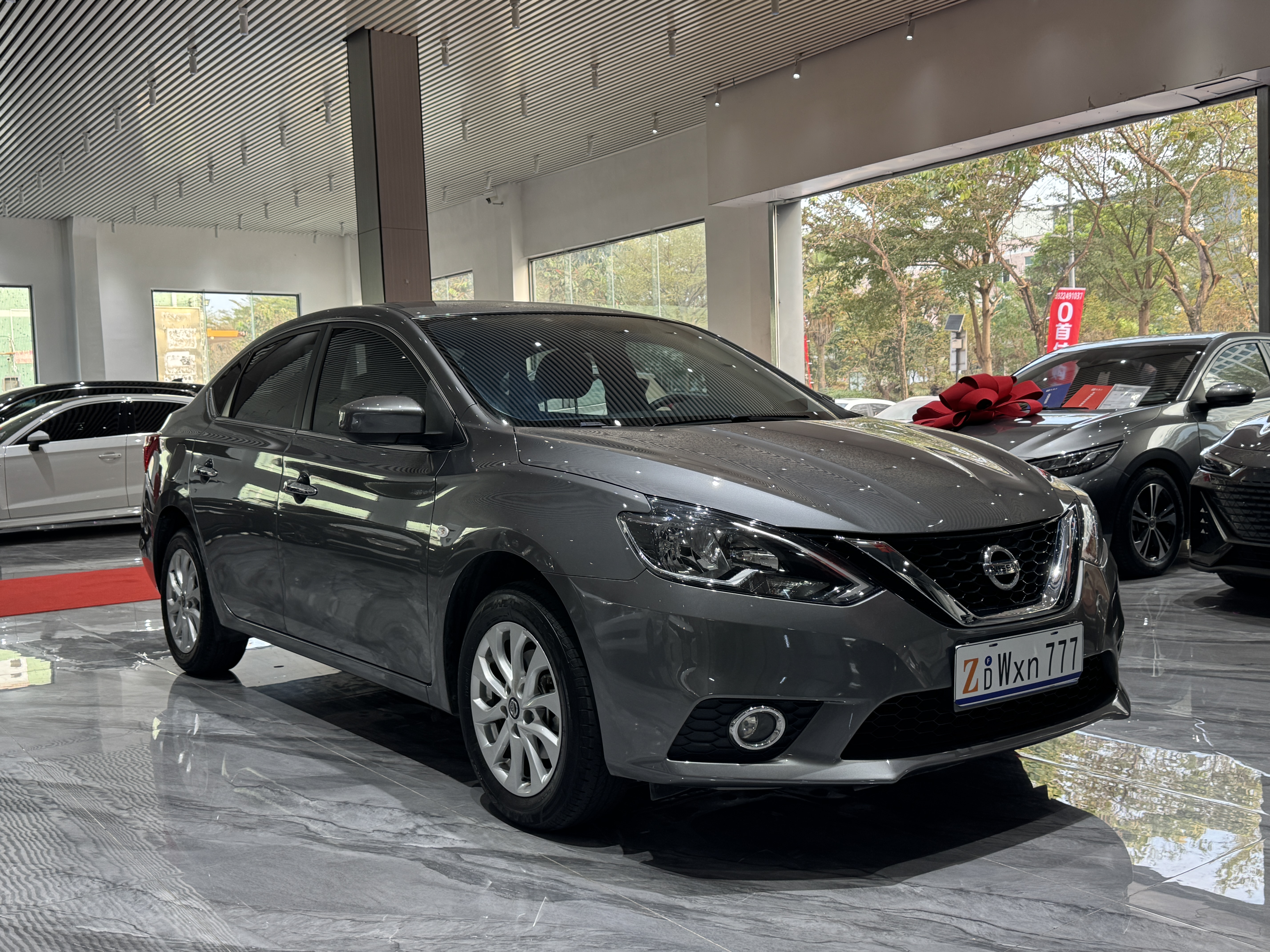 Nissan Sylphy 2022 #4 Nissan Sylphy 2022 car image #4