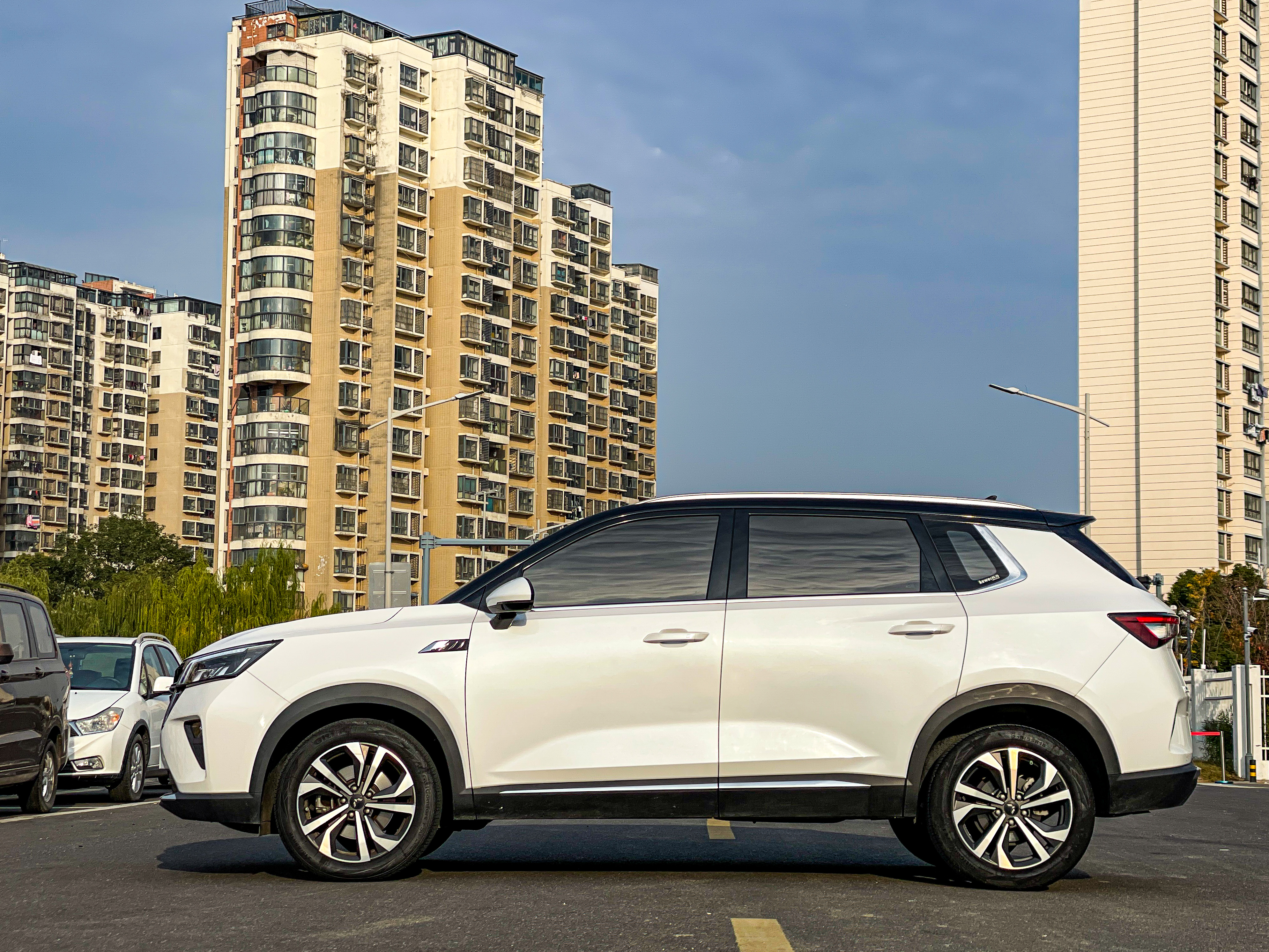 五菱汽车 五菱星辰 2023 汽车图片 #4