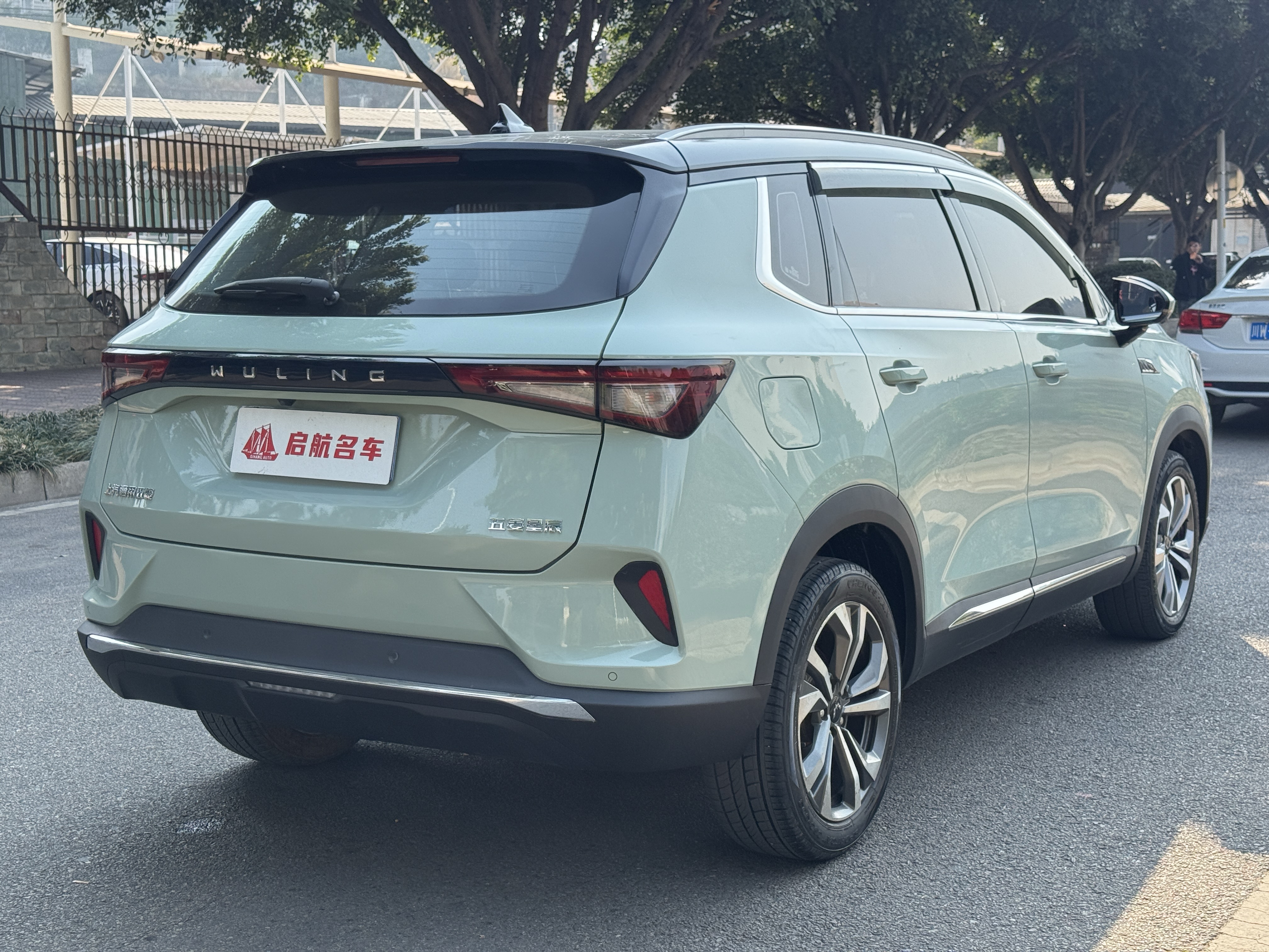 五菱汽车 五菱星辰 2022 汽车图片 #4