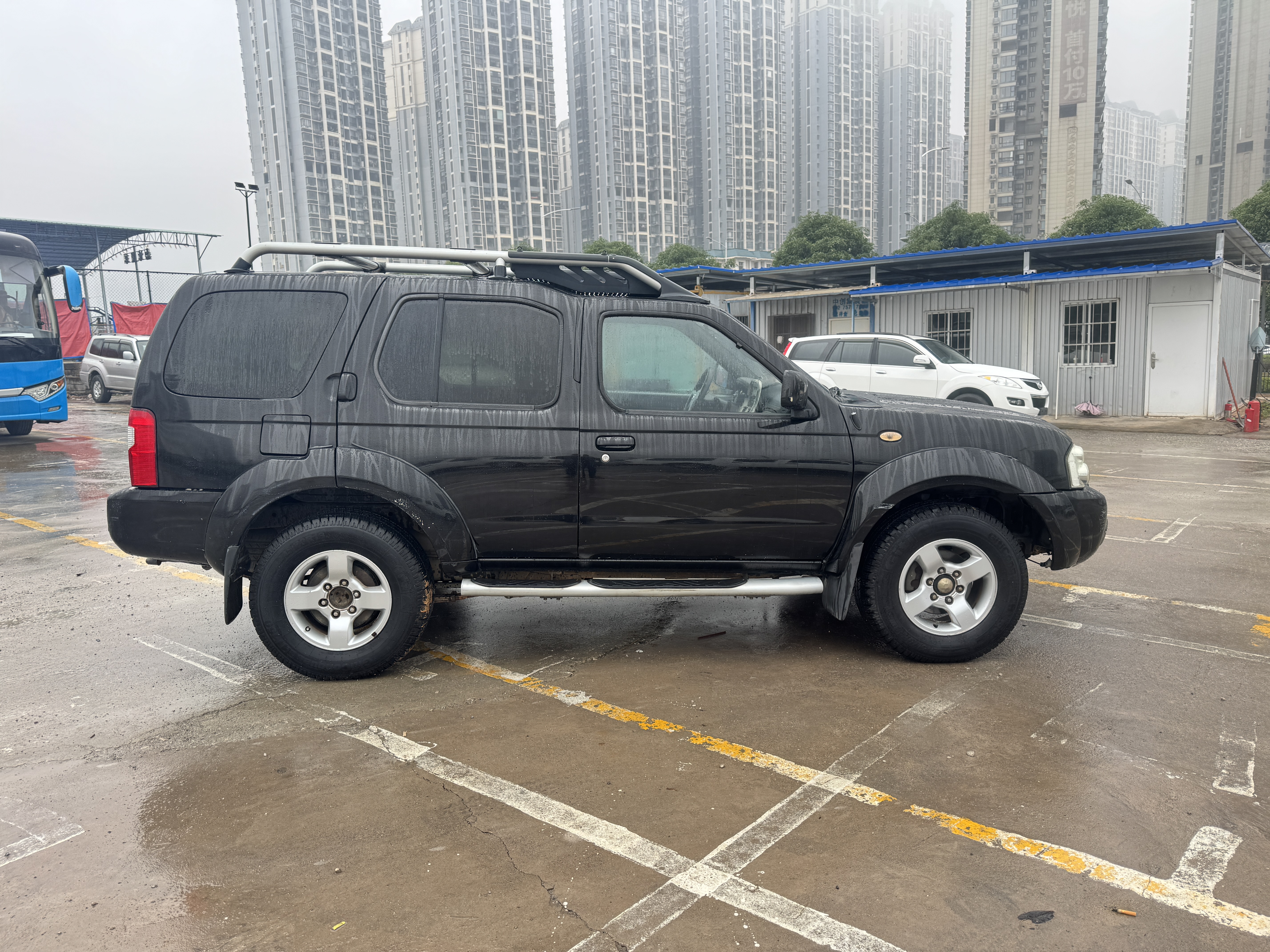 日产 日产帕拉丁 2010 汽车图片 #4