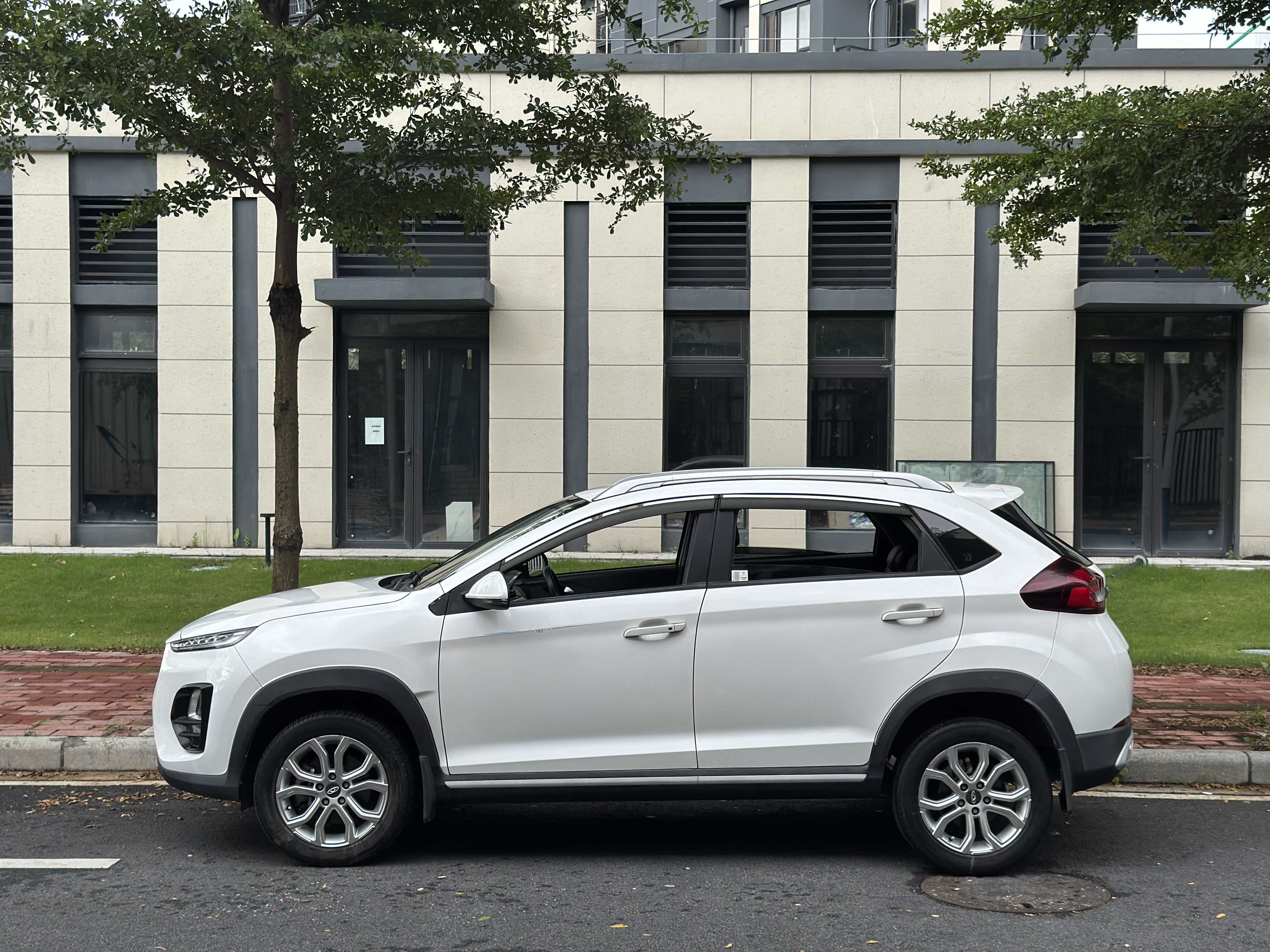 Chery Tiggo 3x 2021 #4 Chery Tiggo 3x 2021 car image #4