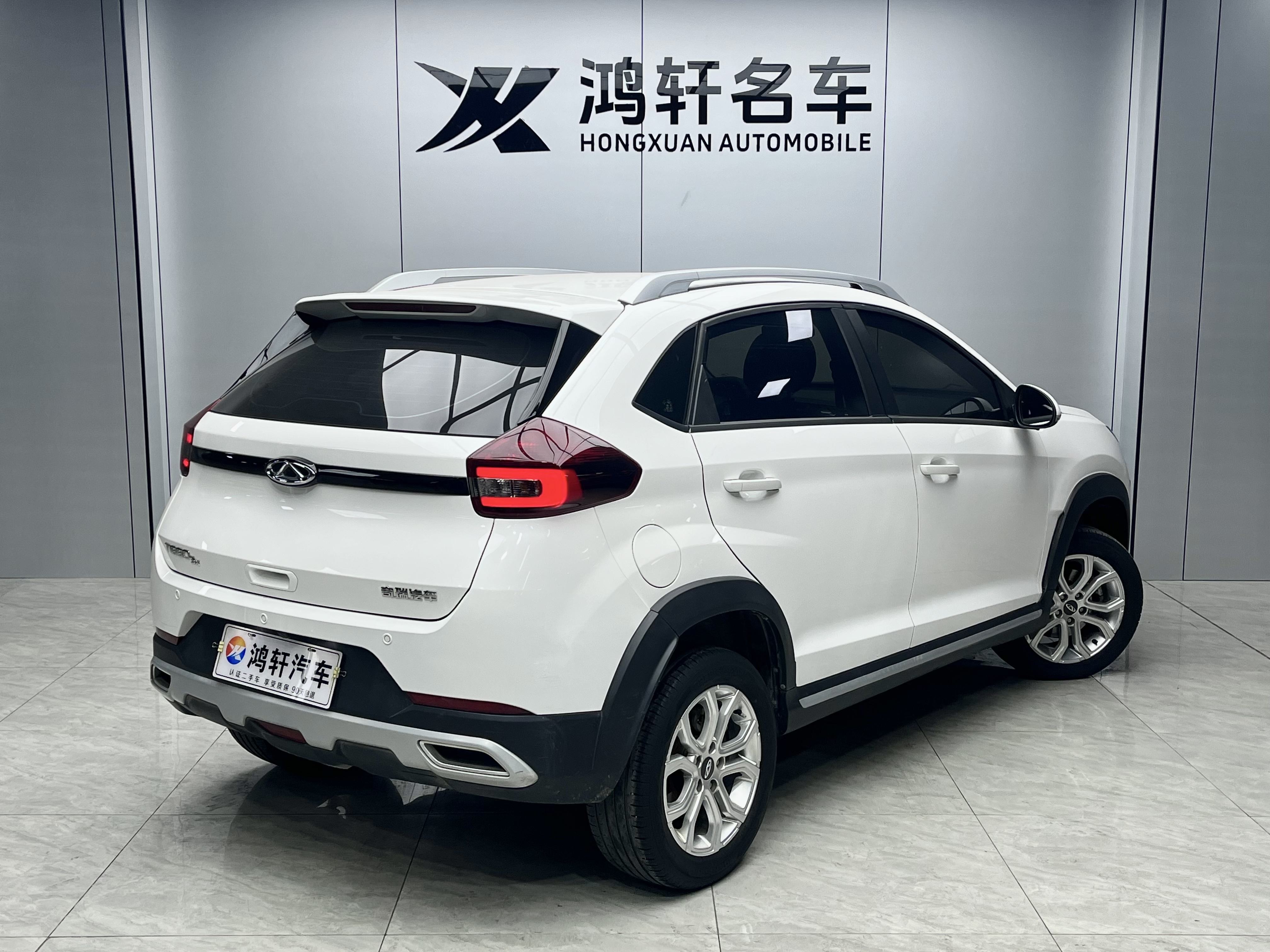 Tiggo 3x 2021 #4 Tiggo 3x 2021 car image #4