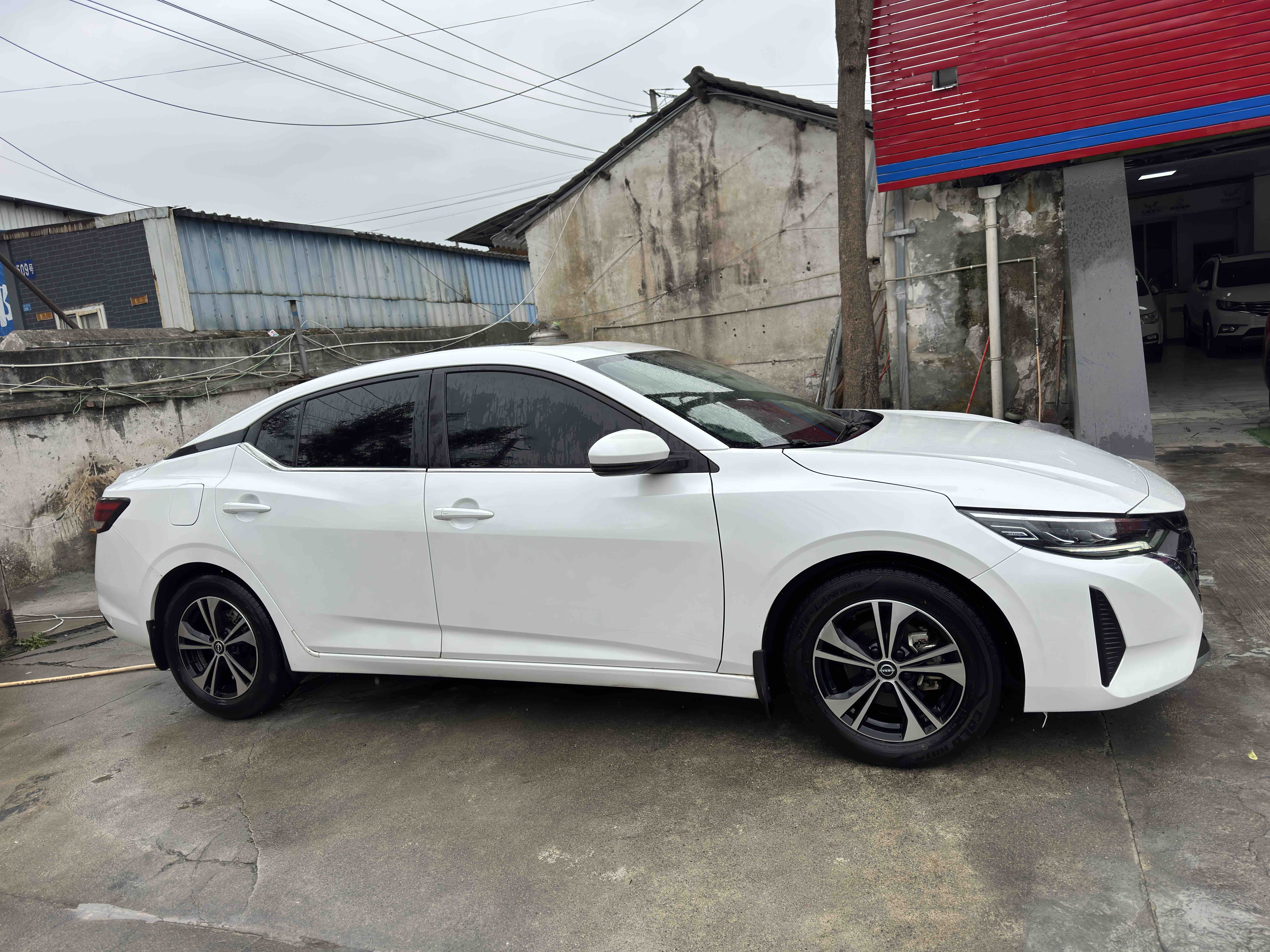 Nissan Sylphy 2023 #4 Nissan Sylphy 2023 car image #4