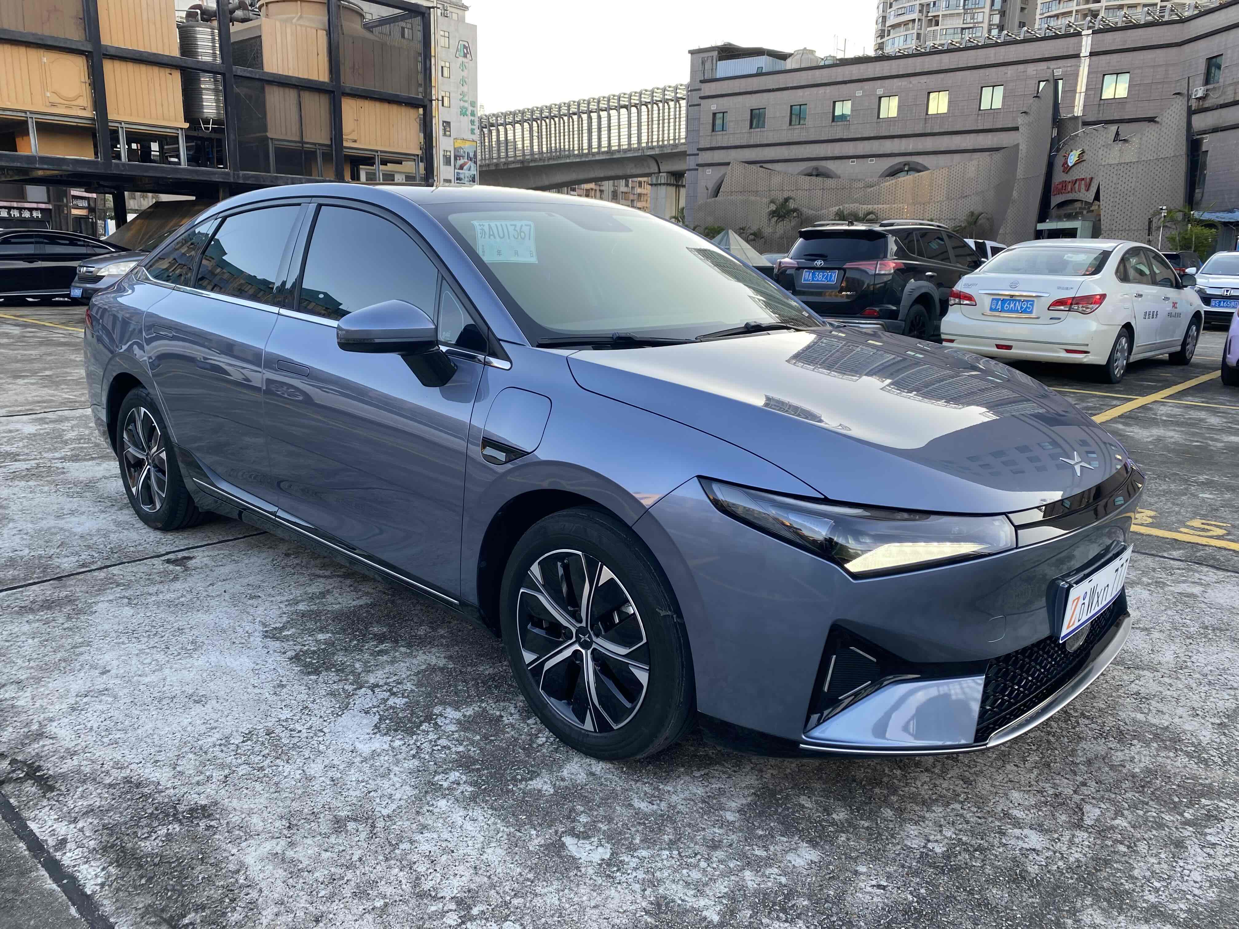 Xpeng P5 2022 #4 Xpeng P5 2022 immagine di auto #4