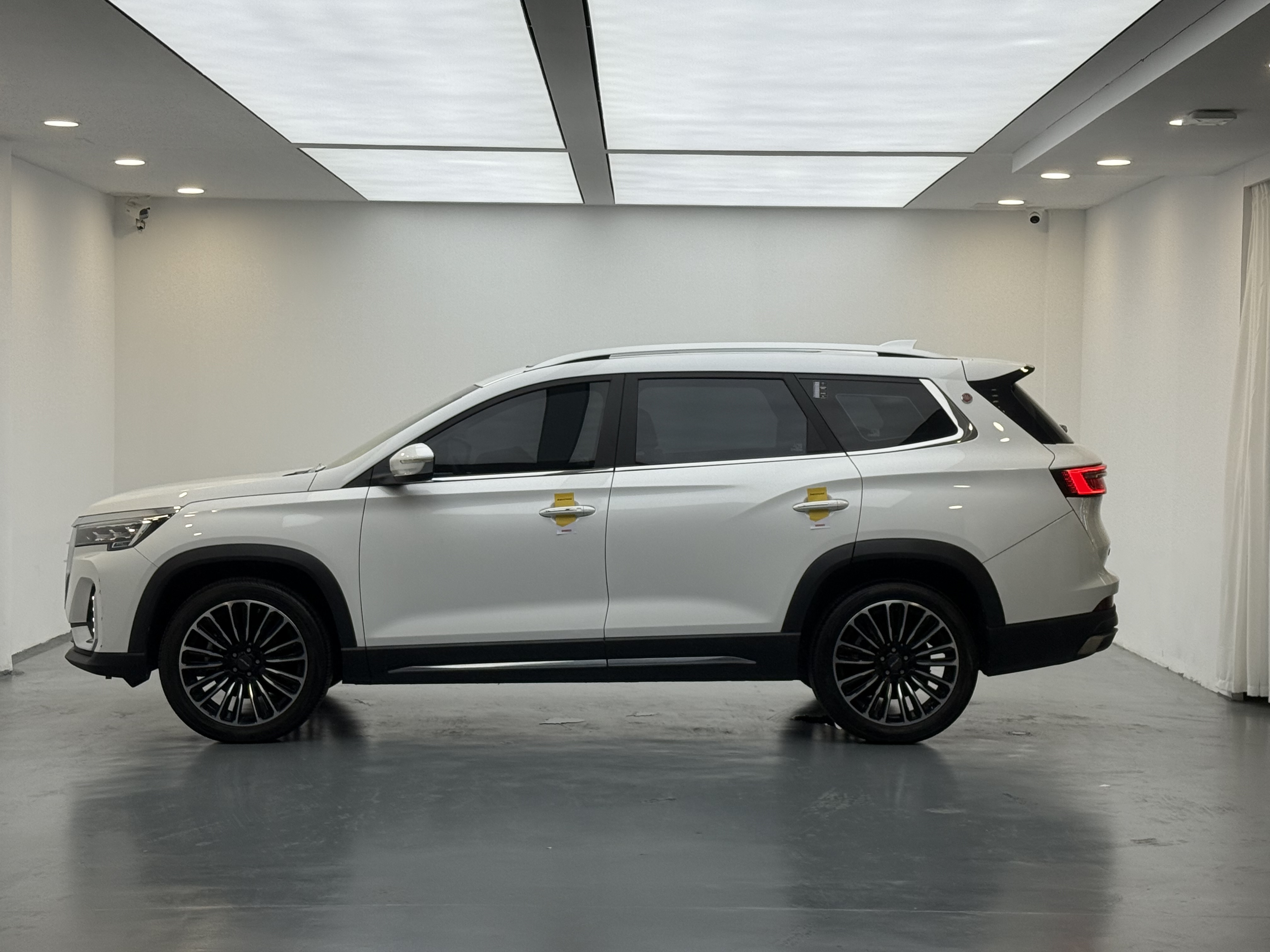 Jetour X90 PLUS 2022 immagine di auto #4