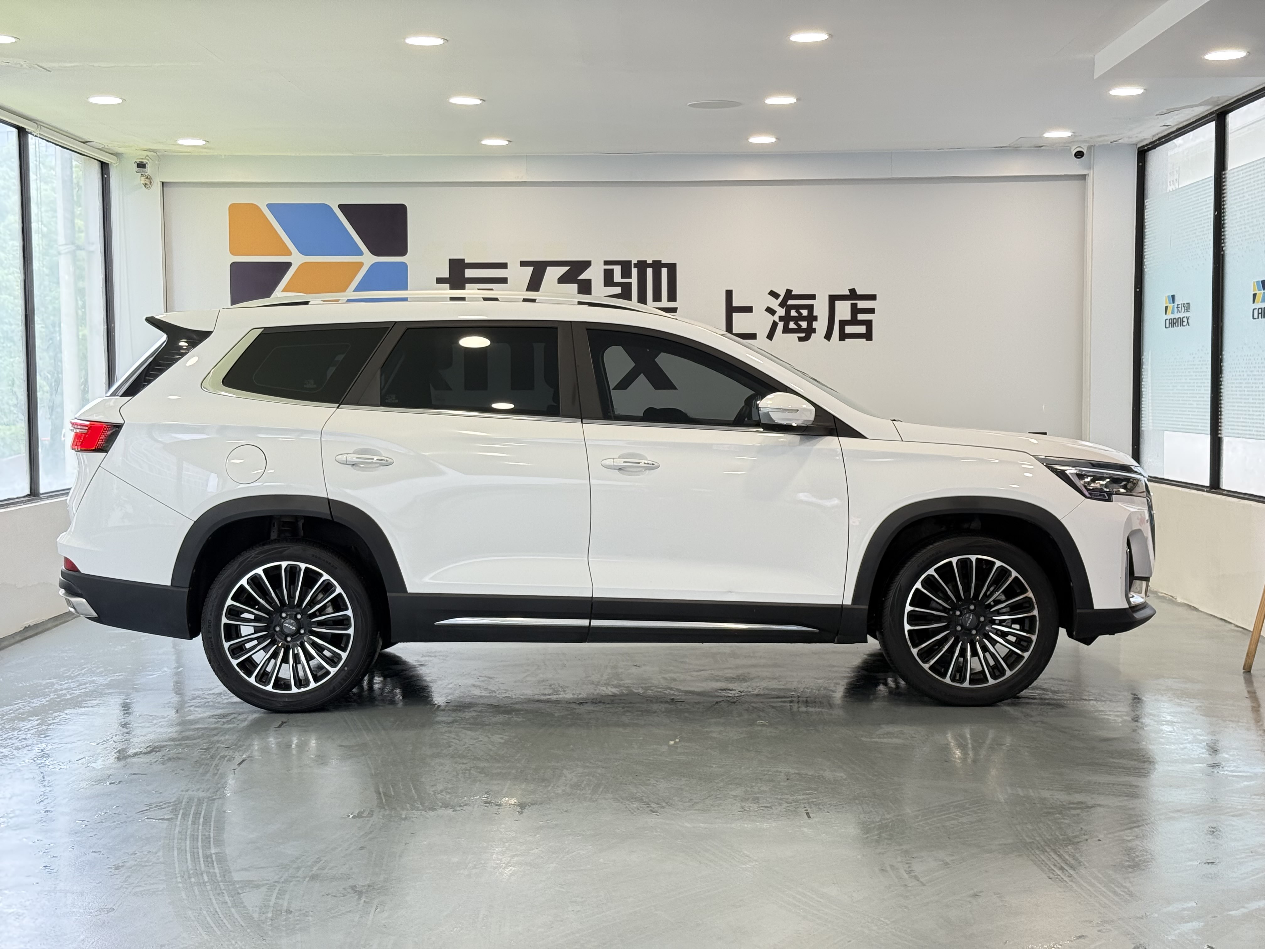 Jetour X90 PLUS 2022 immagine di auto #4