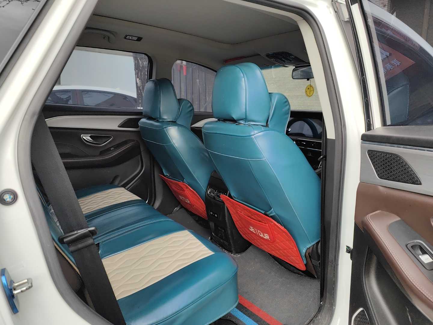 Jetour X90 PLUS 2021 #4 Jetour X90 PLUS 2021 image de voiture #4