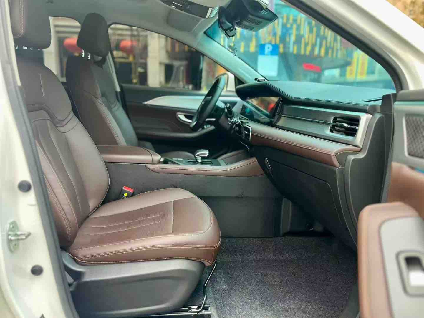 Jetour X90 PLUS 2022 image de voiture #4