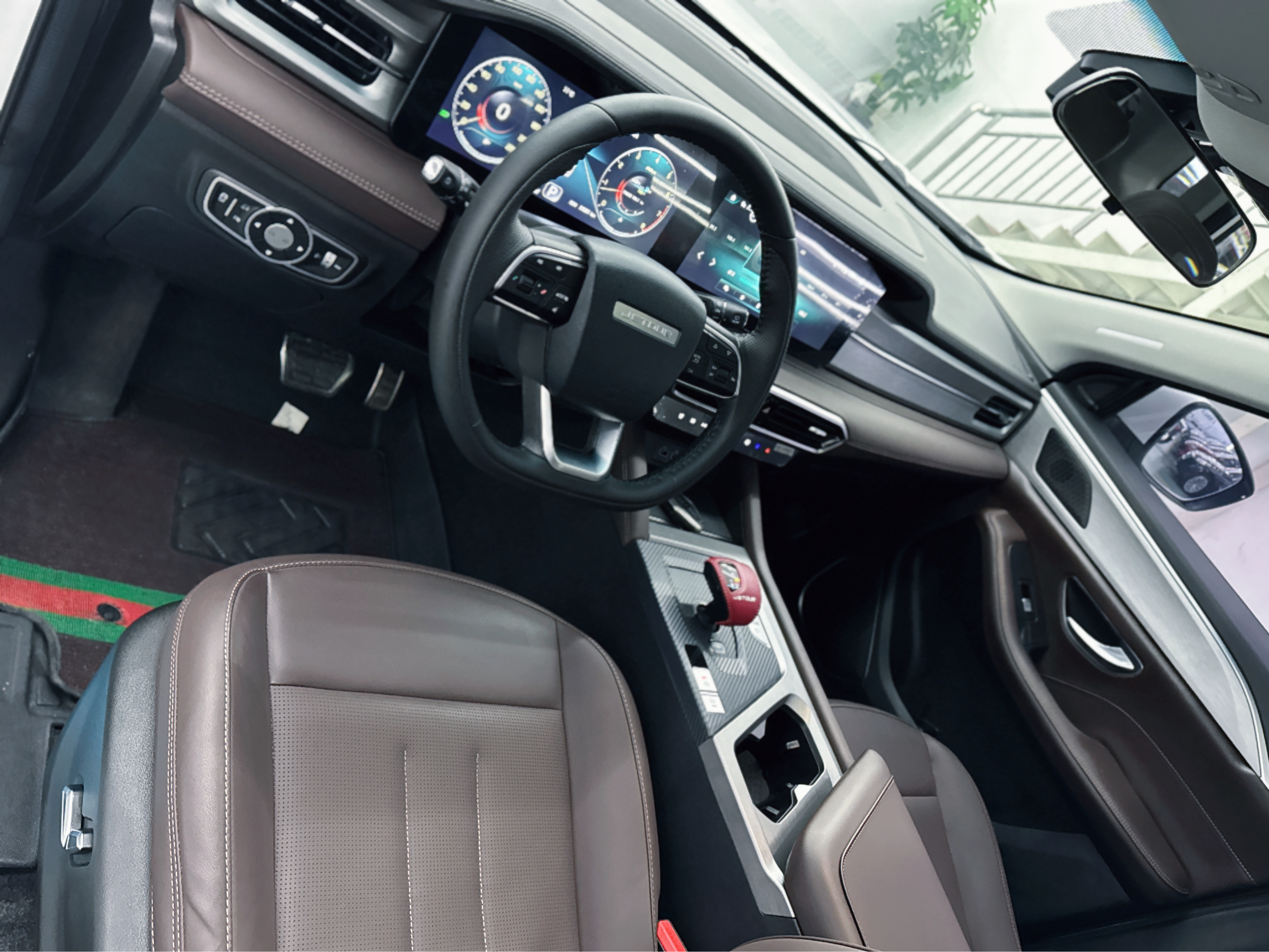 Jetour X90 PLUS 2023 image de voiture #4