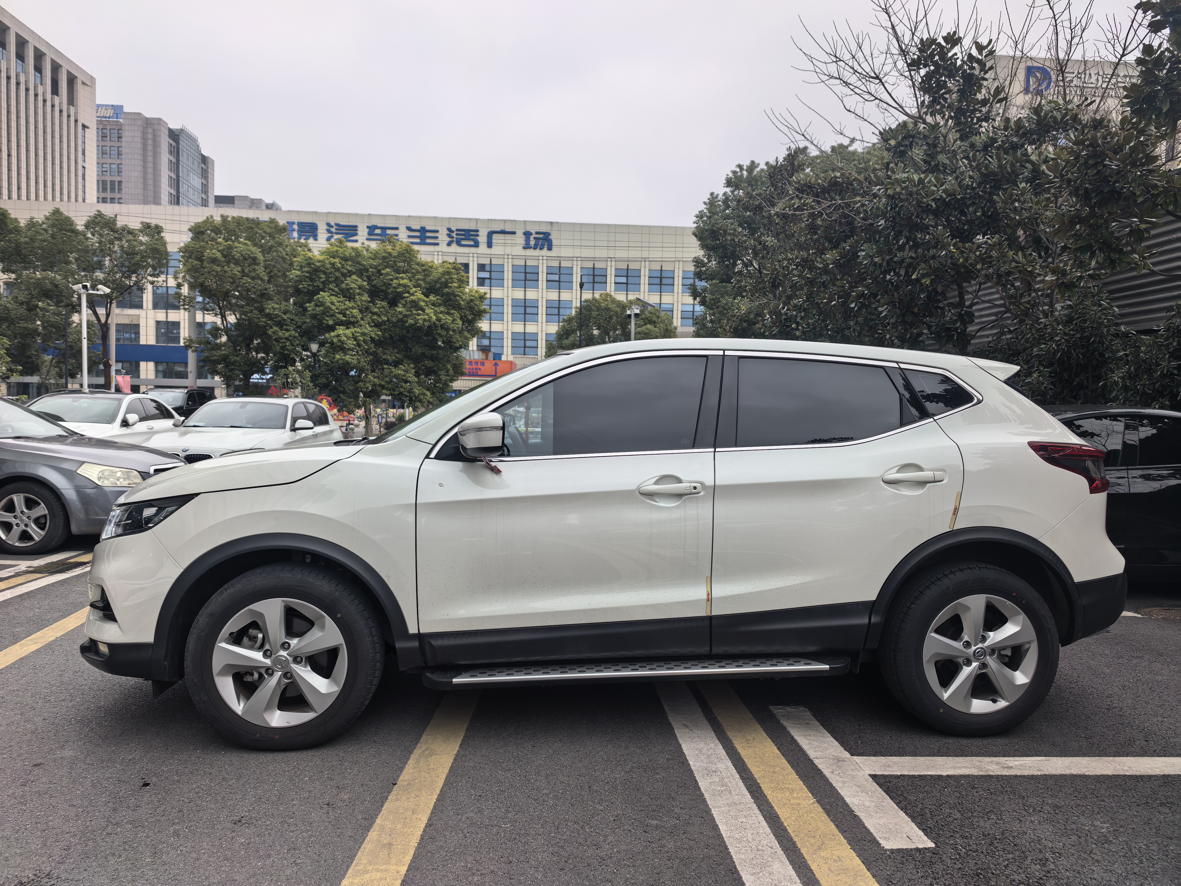 日产 逍客 2022 汽车图片 #4