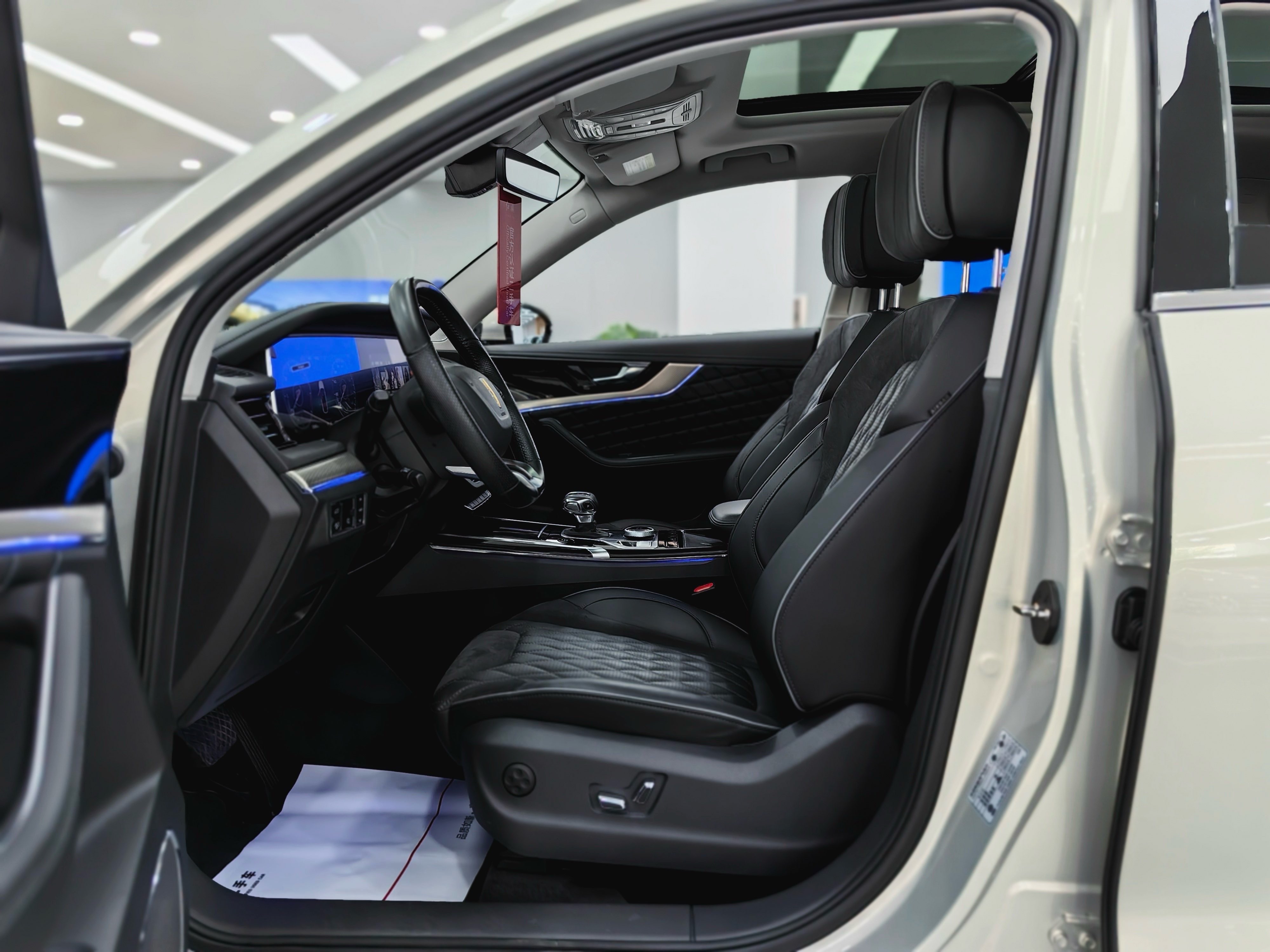 HongQi HS5 2022 car image #4