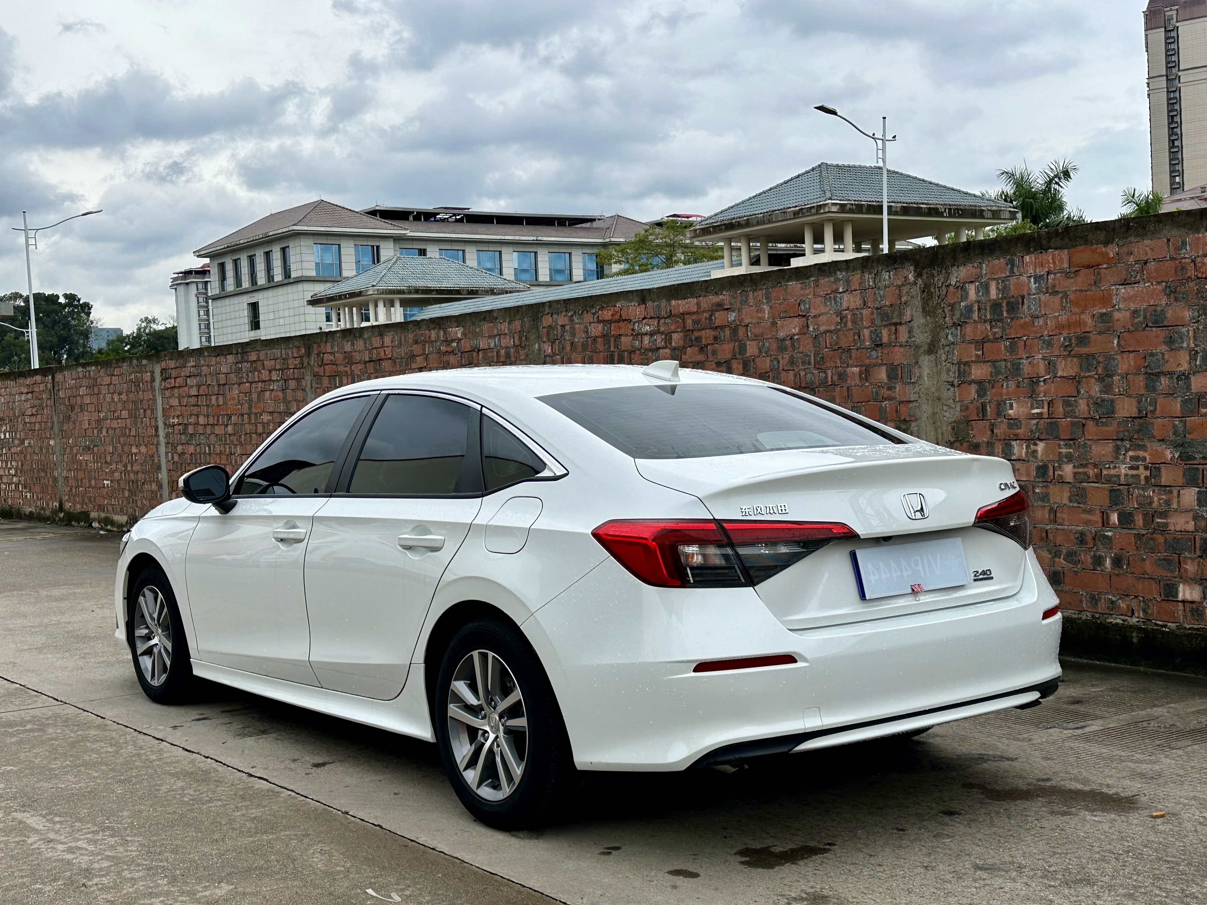 本田 思域 2023 汽车图片 #4