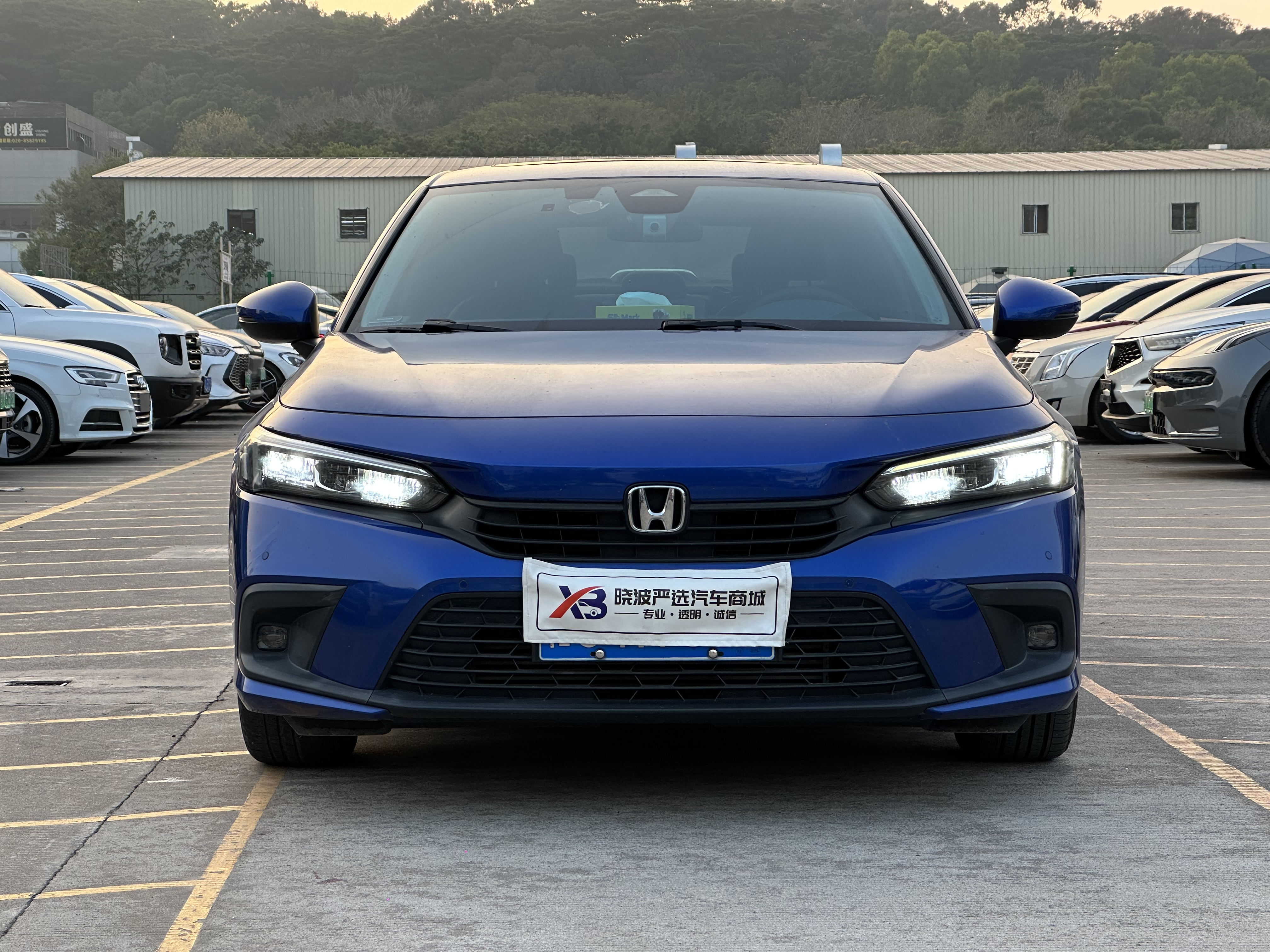 Honda Civic 2022 #4 Honda Civic 2022 car image #4