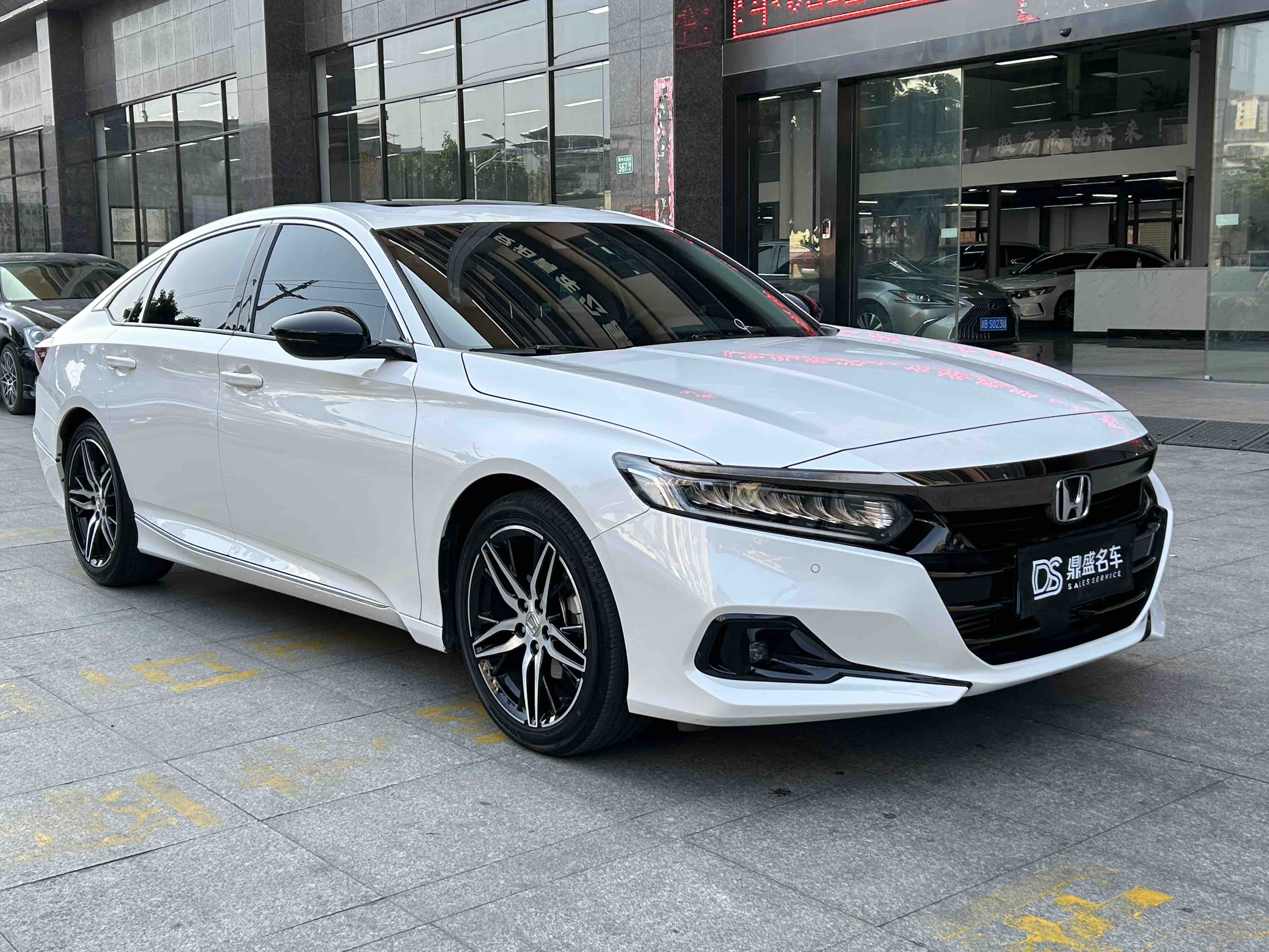 Honda Accord 2022 #4 Honda Accord 2022 car image #4