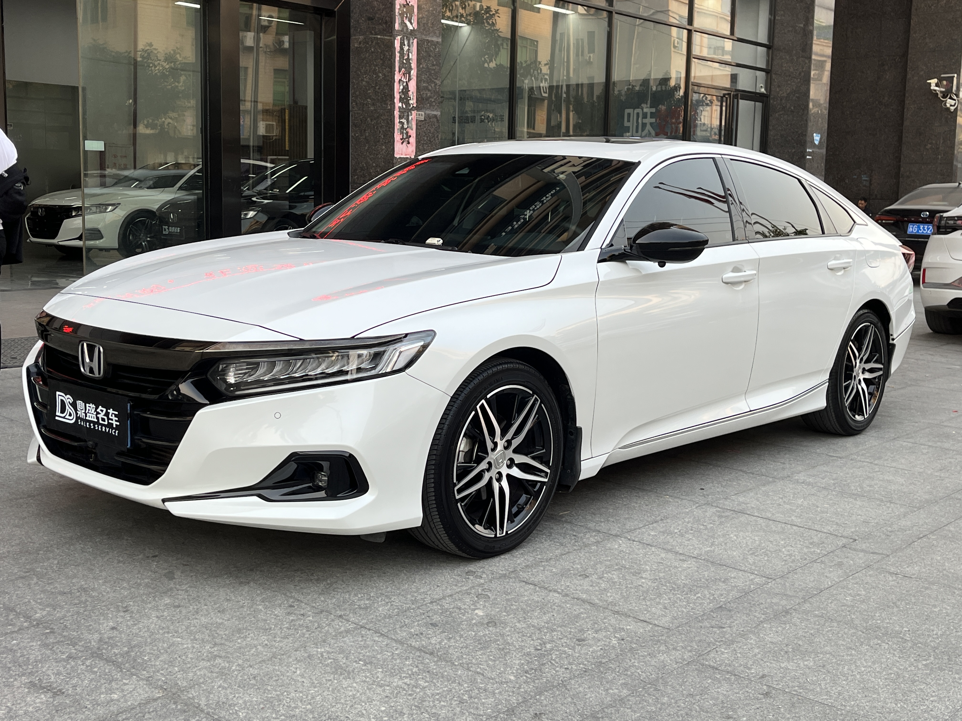 Honda Accord 2022 #4 Honda Accord 2022 car image #4