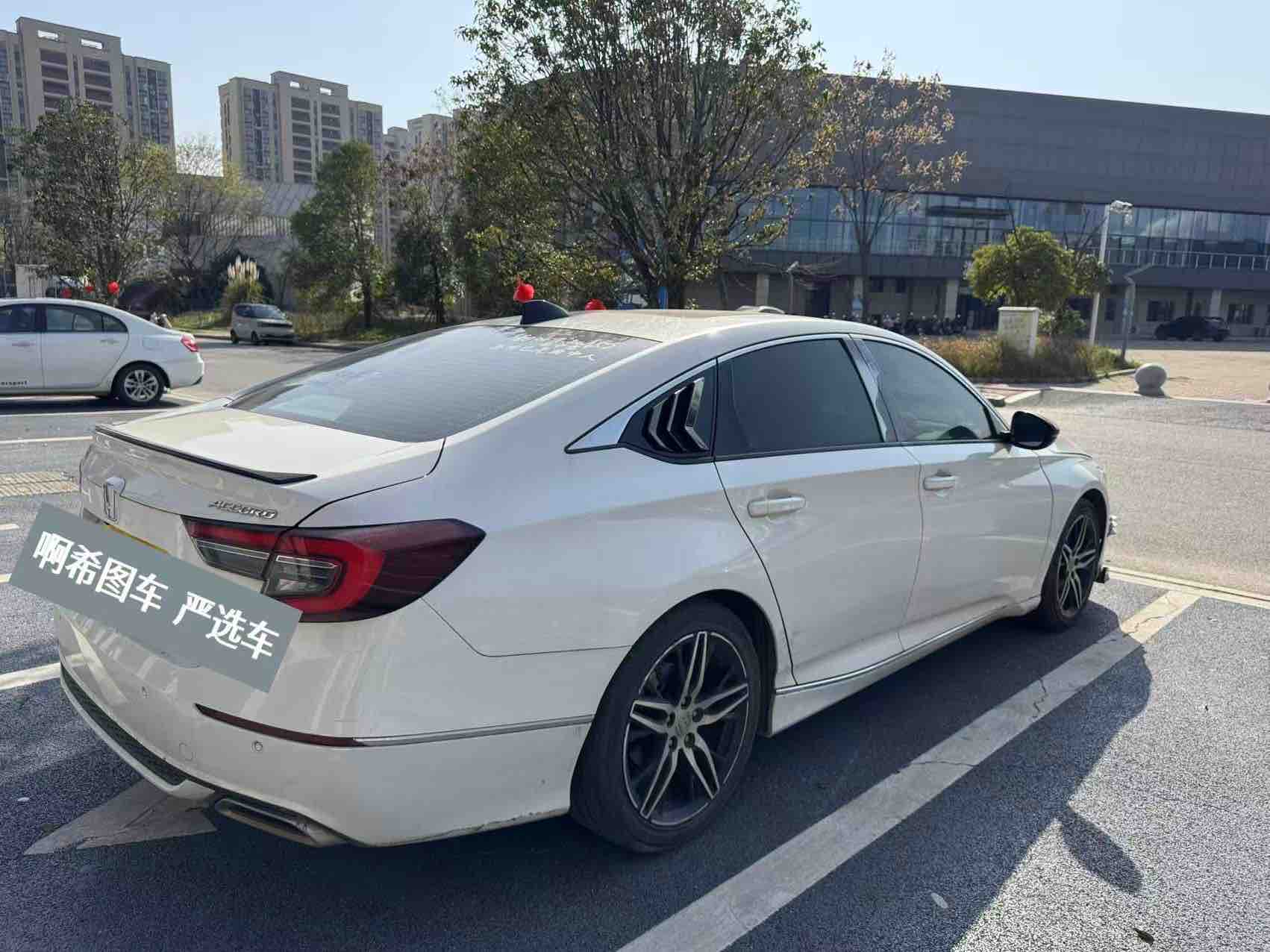 Honda Accord 2022 car image #4