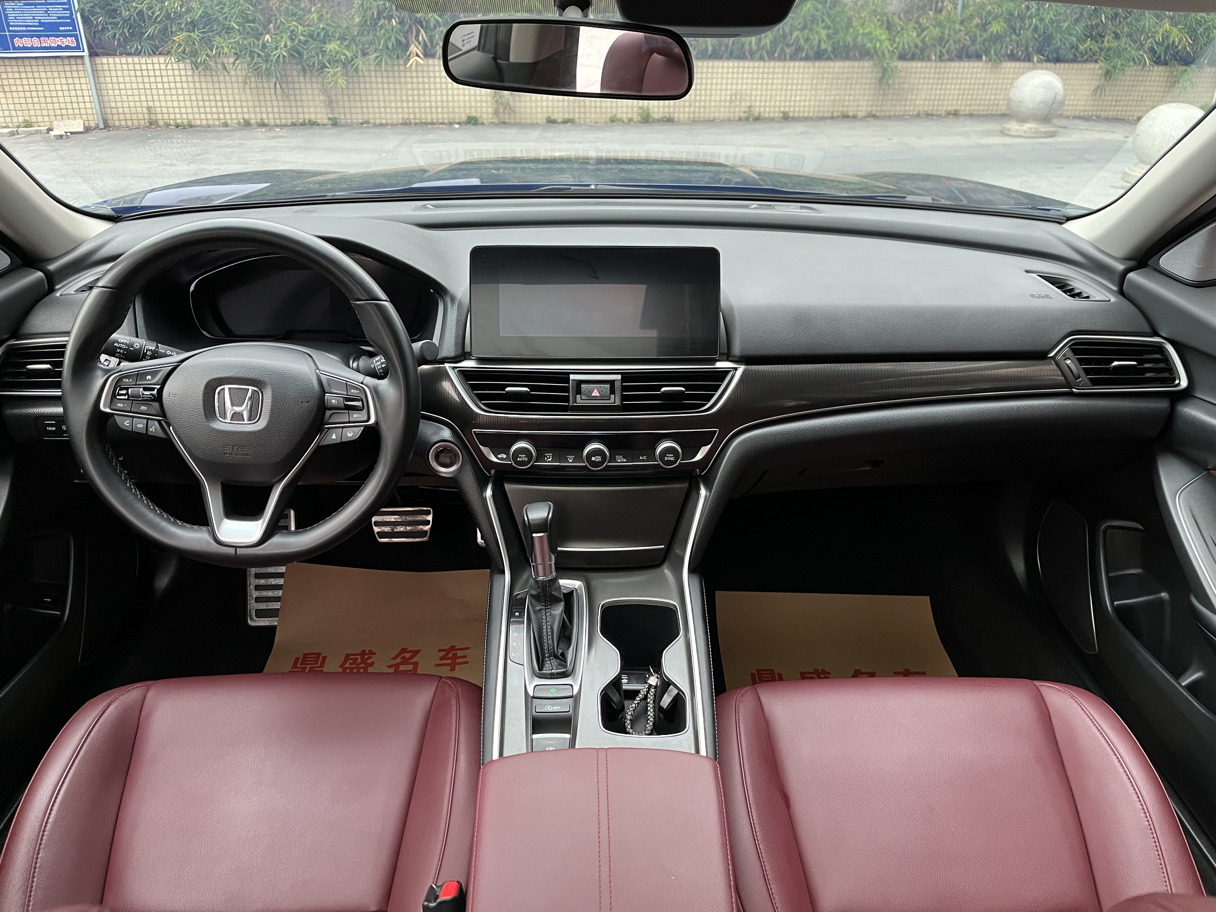 Honda Accord 2022 #4 Honda Accord 2022 car image #4