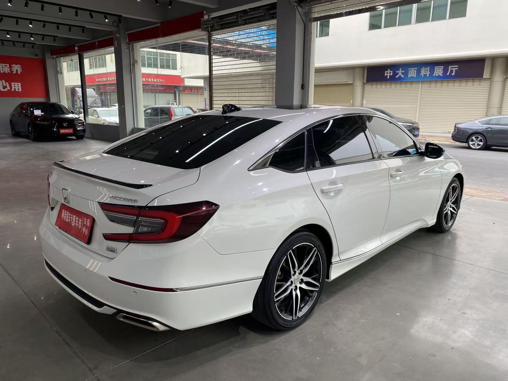 Honda Accord 2022 immagine di auto #4