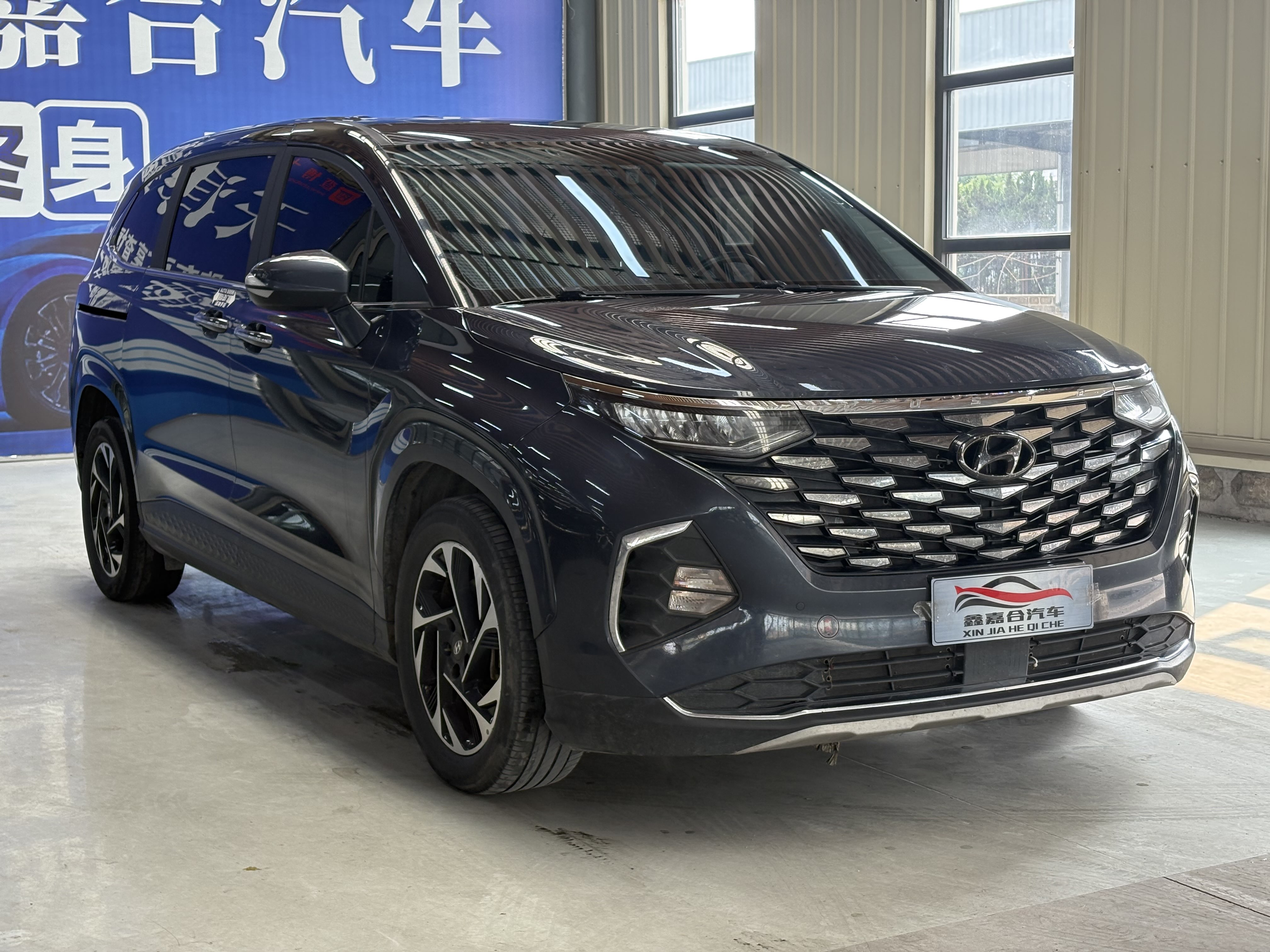 Hyundai Custo 2022 #4 Hyundai Custo 2022 car image #4