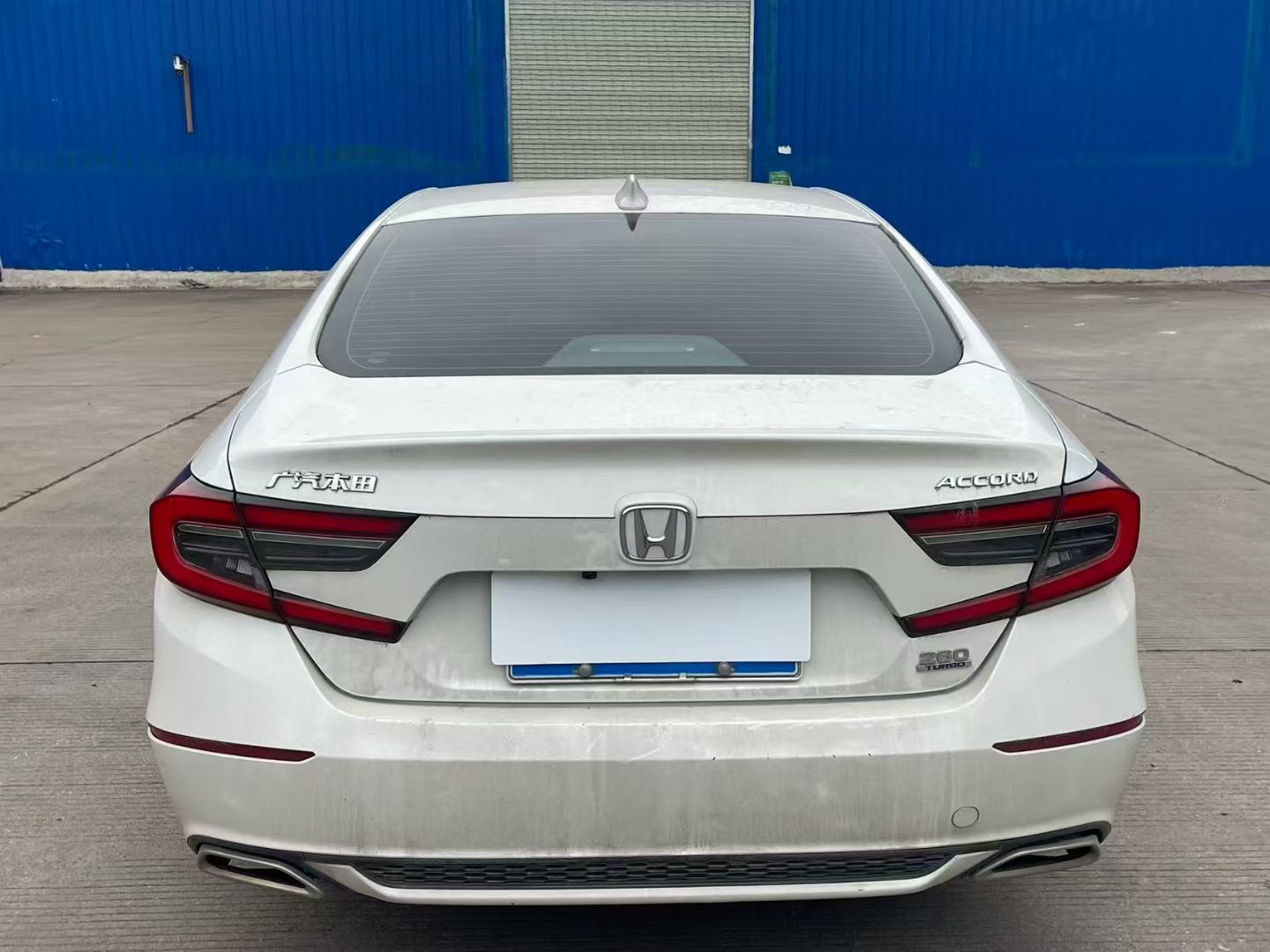 本田 雅阁 2022 汽车图片 #4