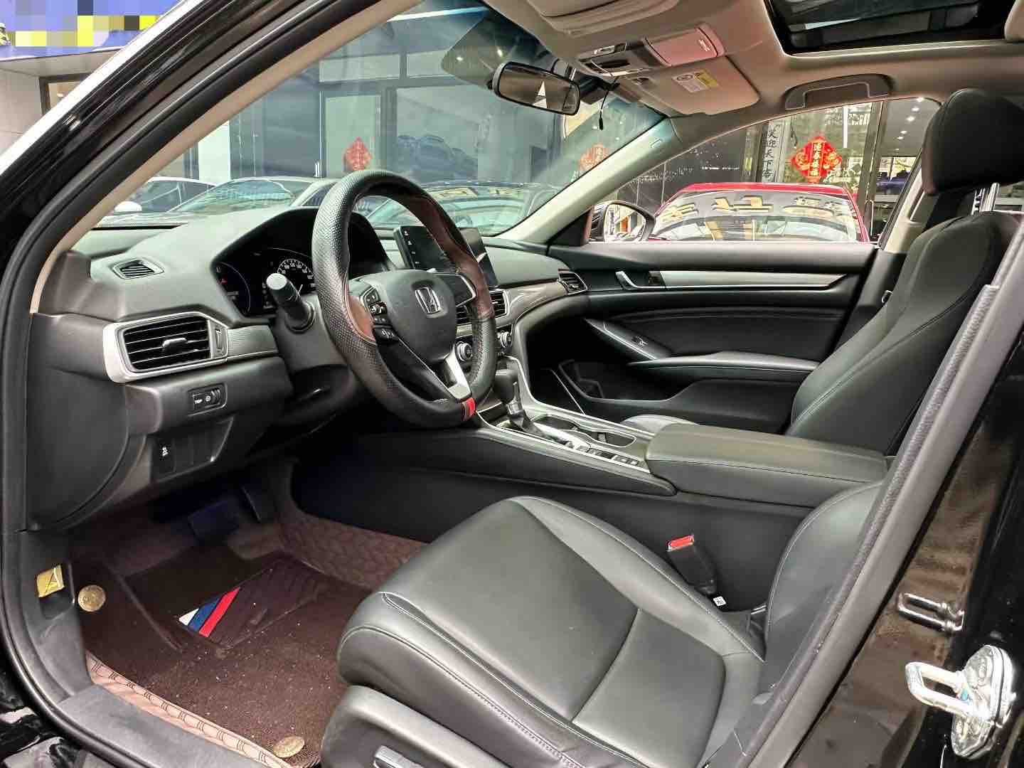 Honda Accord 2022 car image #4