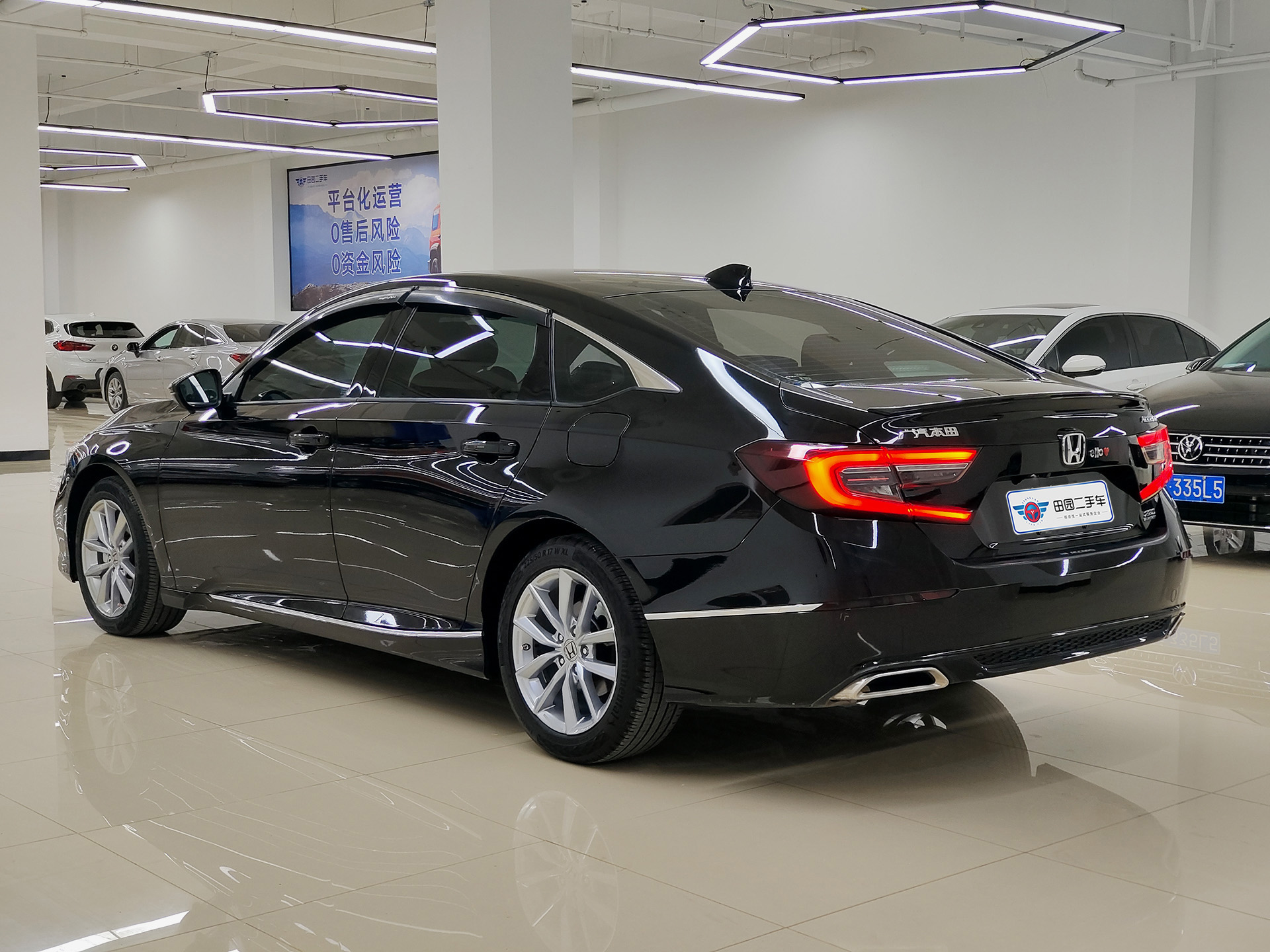 Honda Accord 2021 car image #4