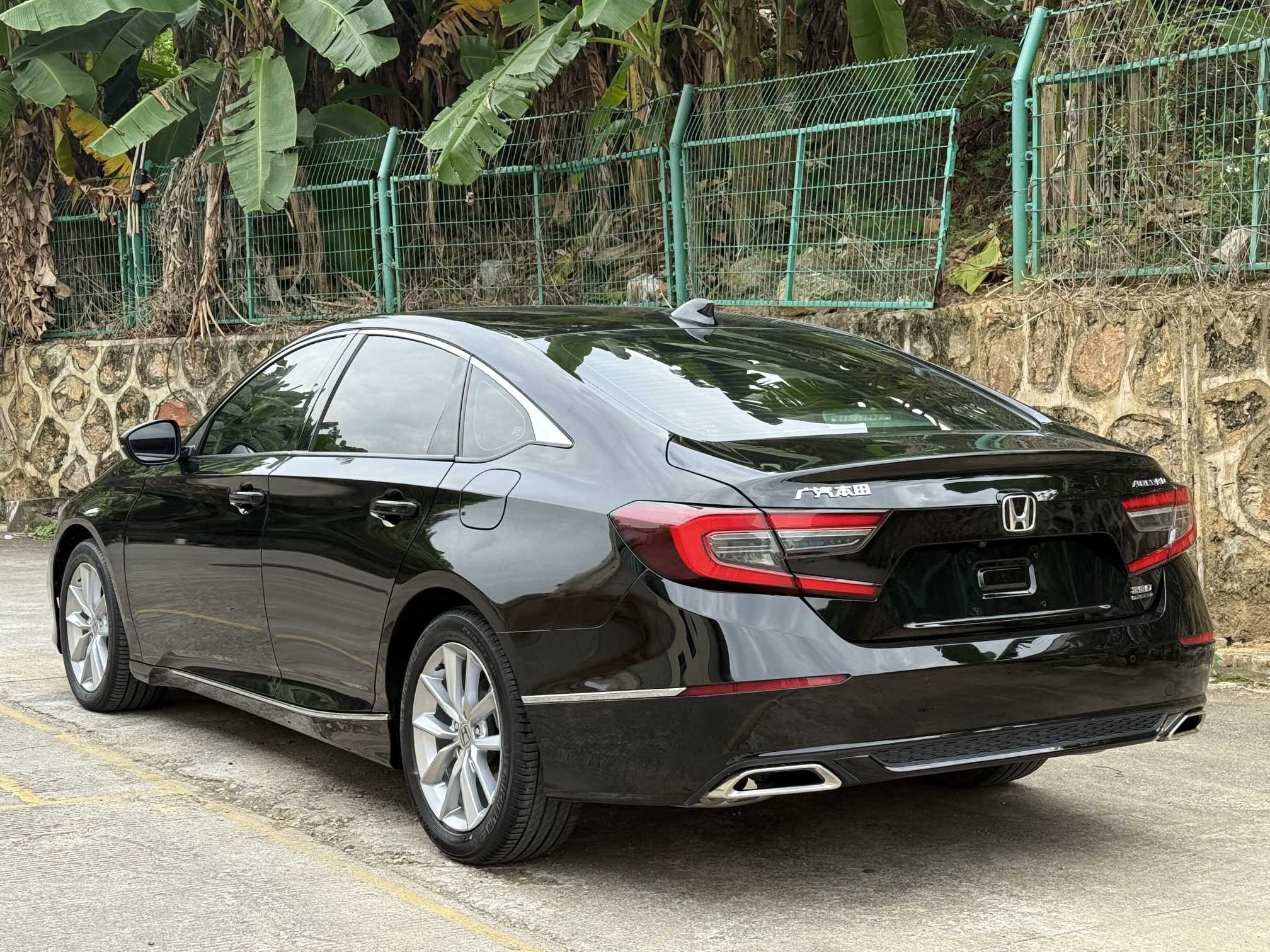 Honda Accord 2022 #4 Honda Accord 2022 car image #4