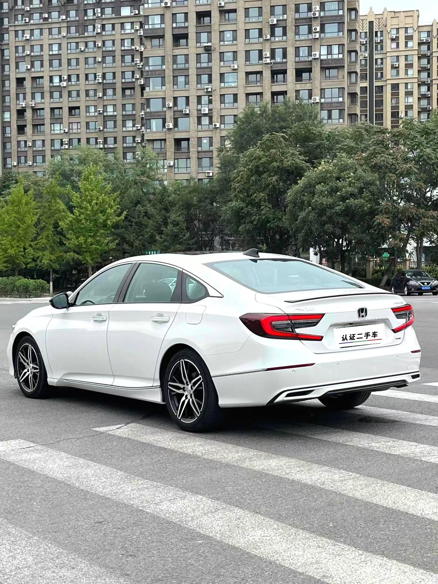 Honda Accord 2023 #4 Honda Accord 2023 car image #4