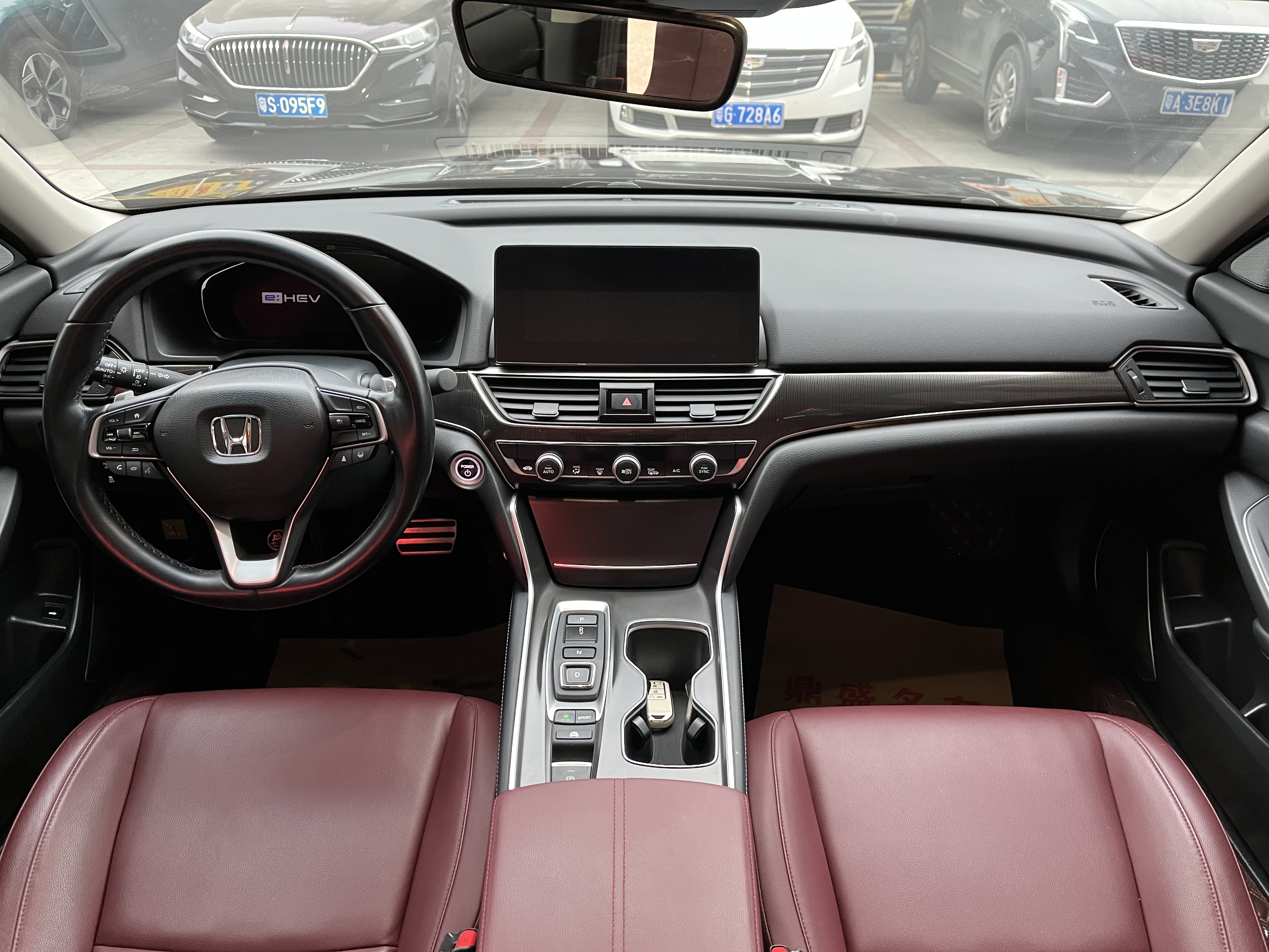 Honda Accord 2023 car image #4