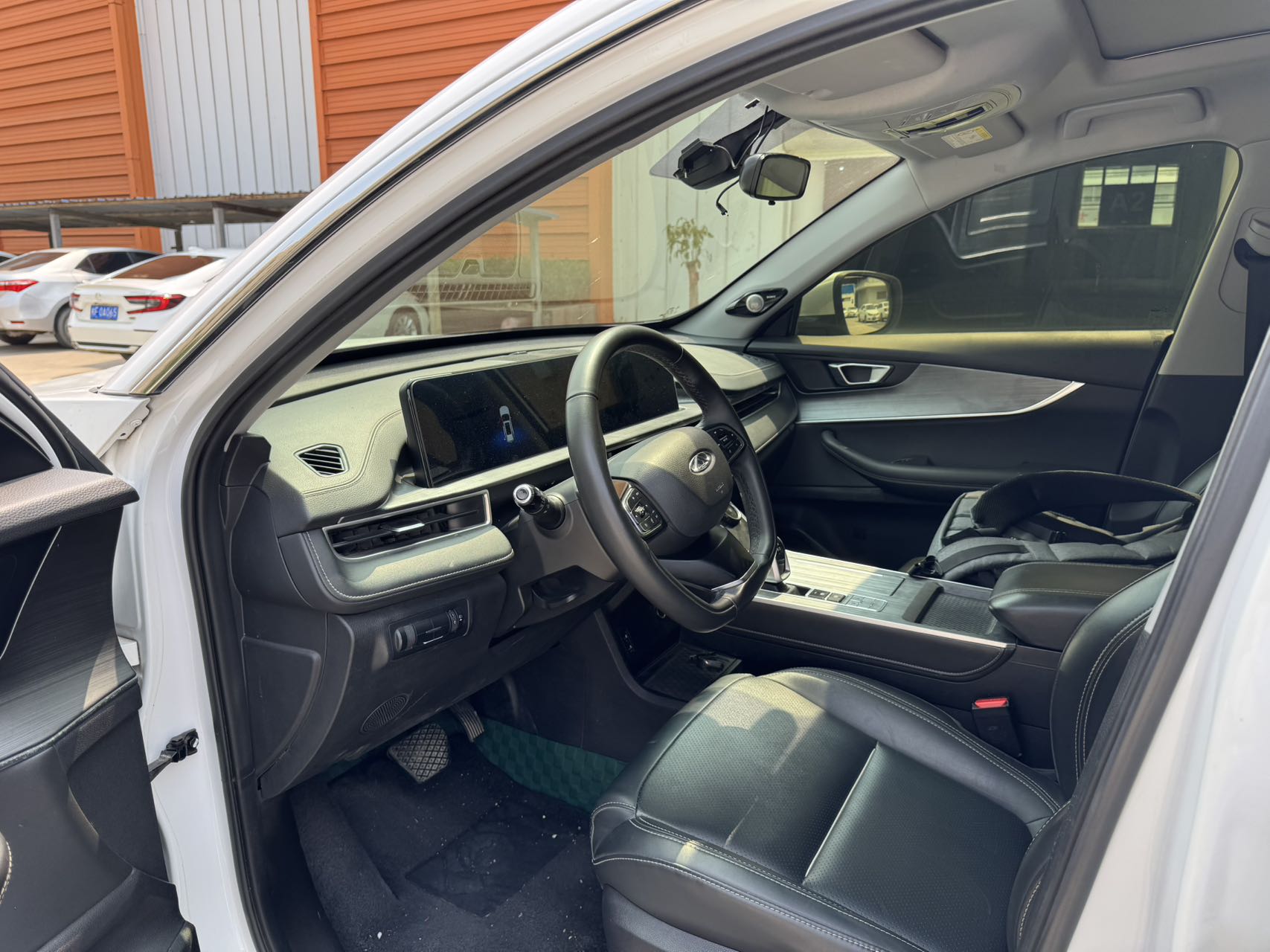 Chery Tiggo 7 Plus 2021 car image #4