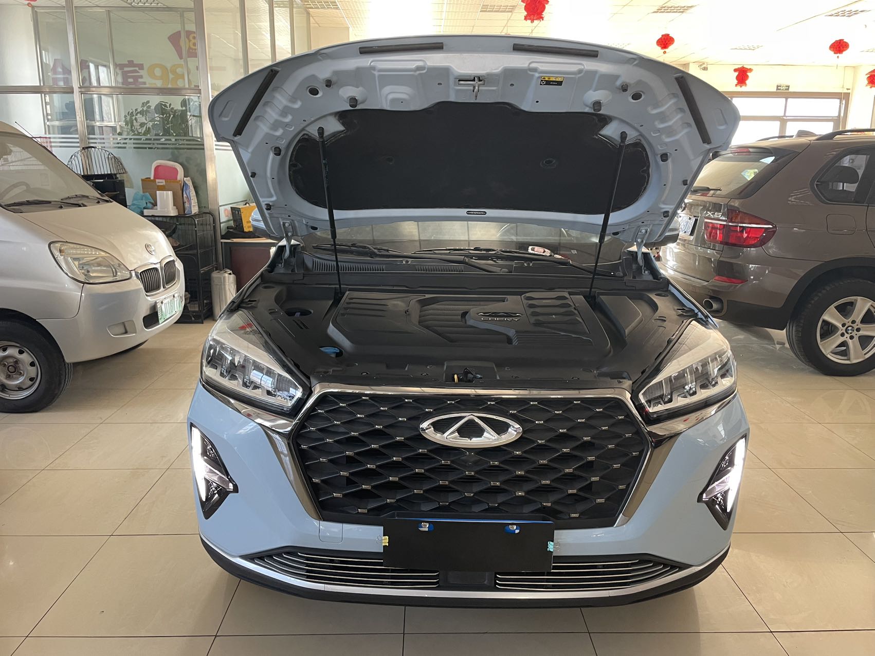 Chery Tiggo 7 Plus 2022 #4 Chery Tiggo 7 Plus 2022 car image #4