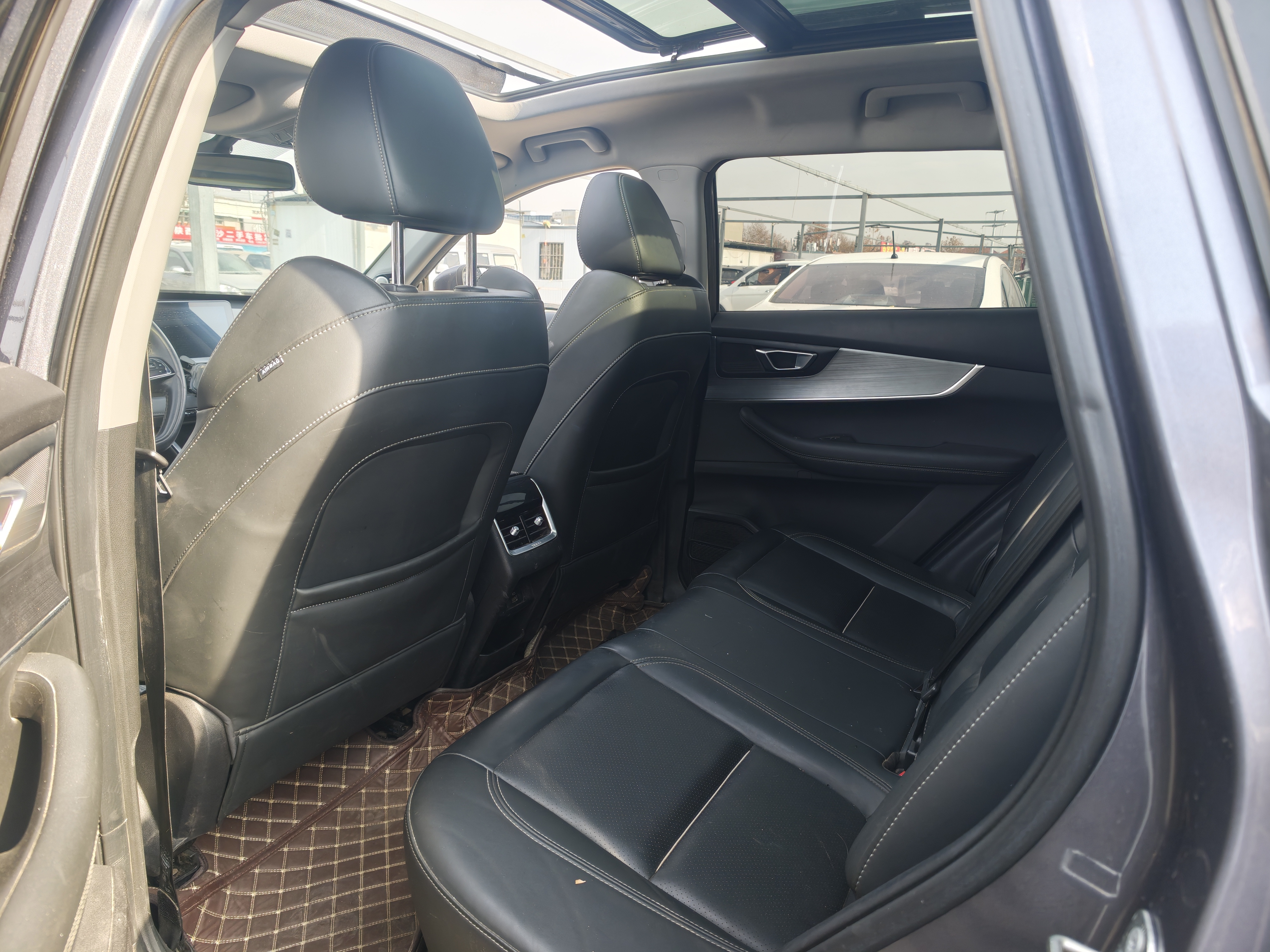 Tiggo 7 Plus 2022 car image #4