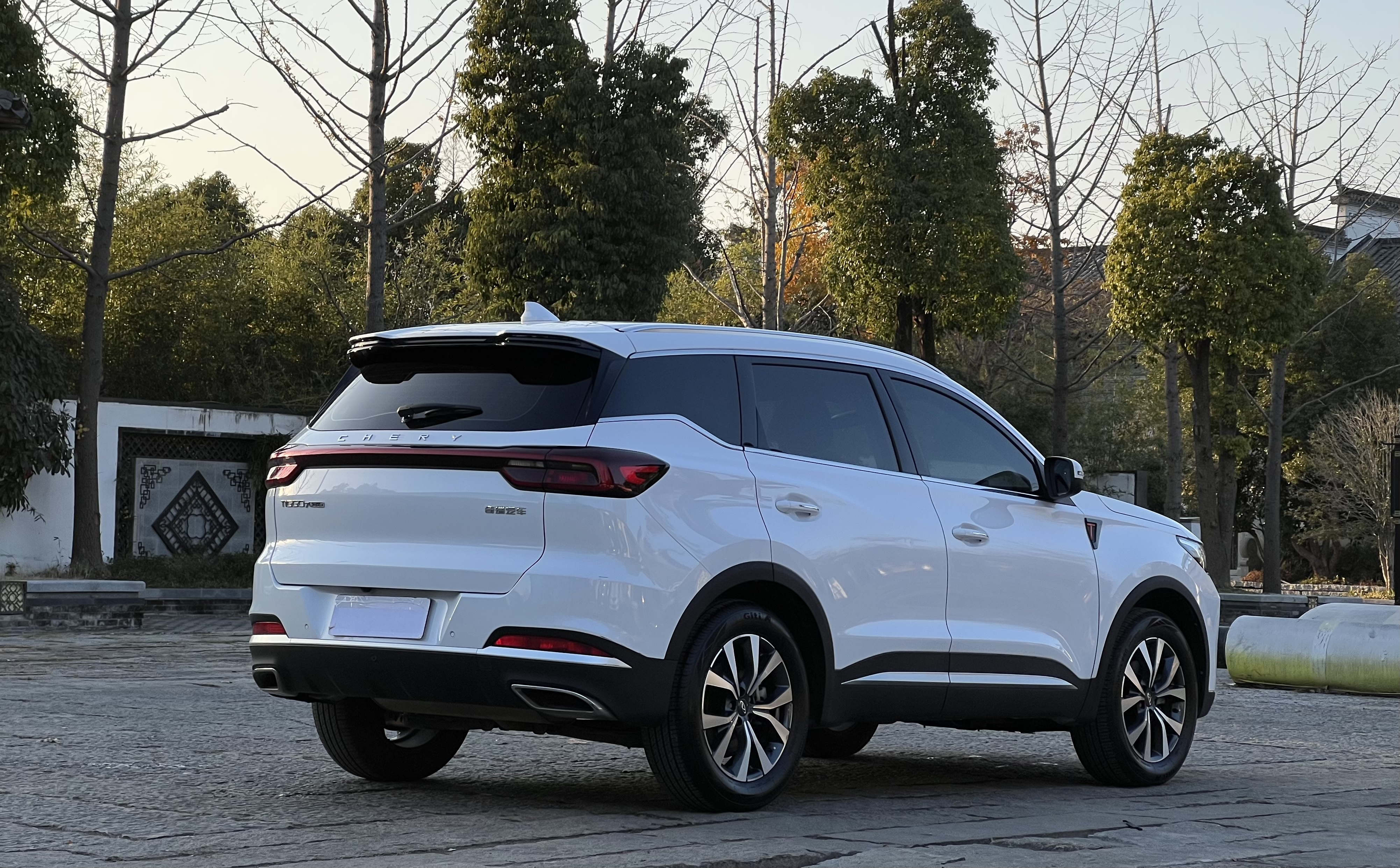 Chery Tiggo 7 Plus 2022 #4 Chery Tiggo 7 Plus 2022 car image #4