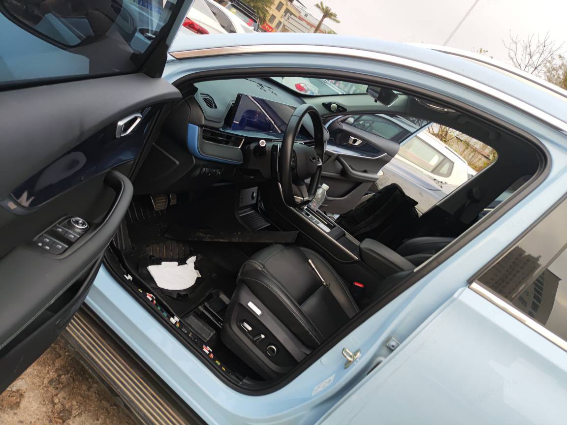 Chery Tiggo 7 Plus 2022 صورة سيارة #4